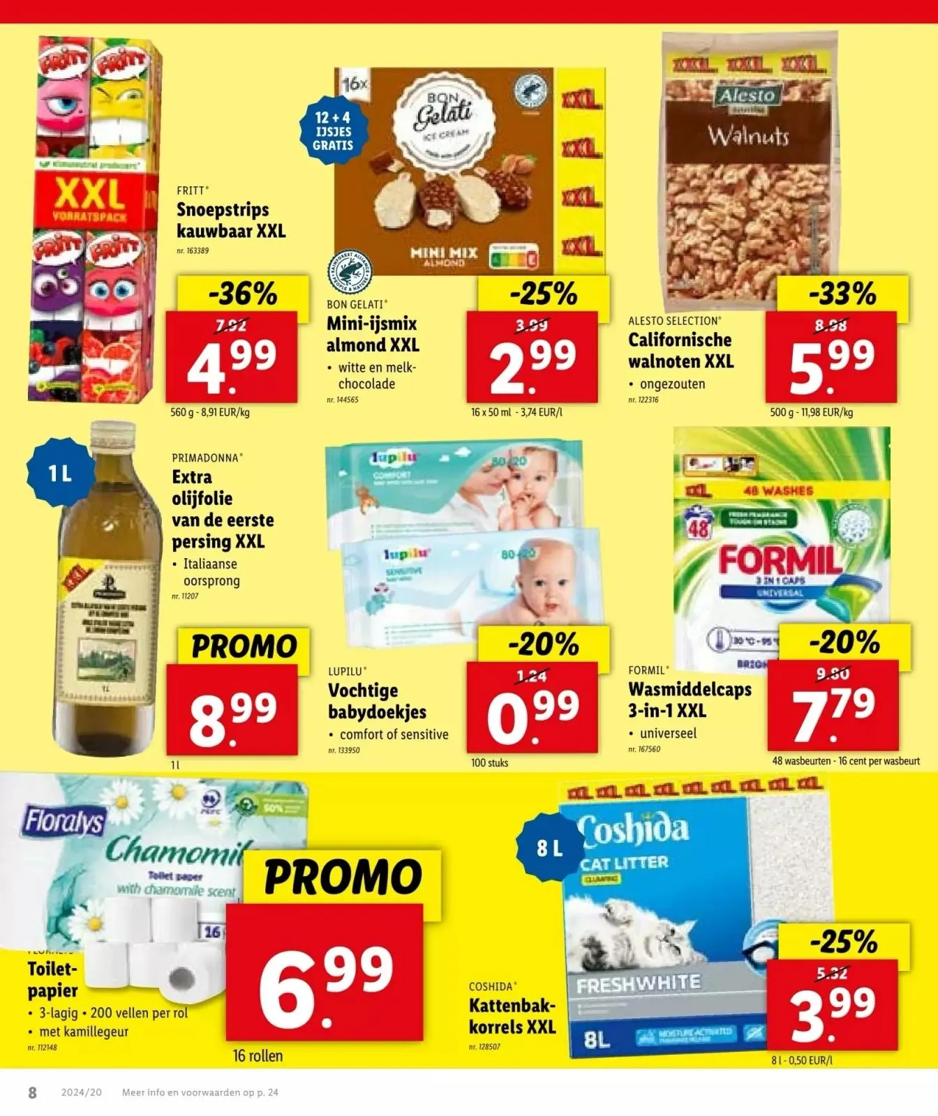 Lidl folder tot 21.05.2024 van 8 mei tot 21 mei 2024 - folder pagina 10