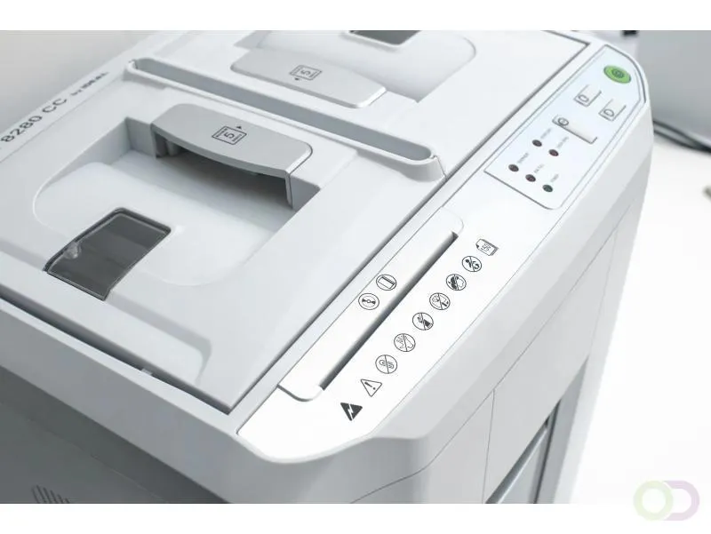 Papiervernietiger IDEAL Shredcat 8260 CC 4x40 mm