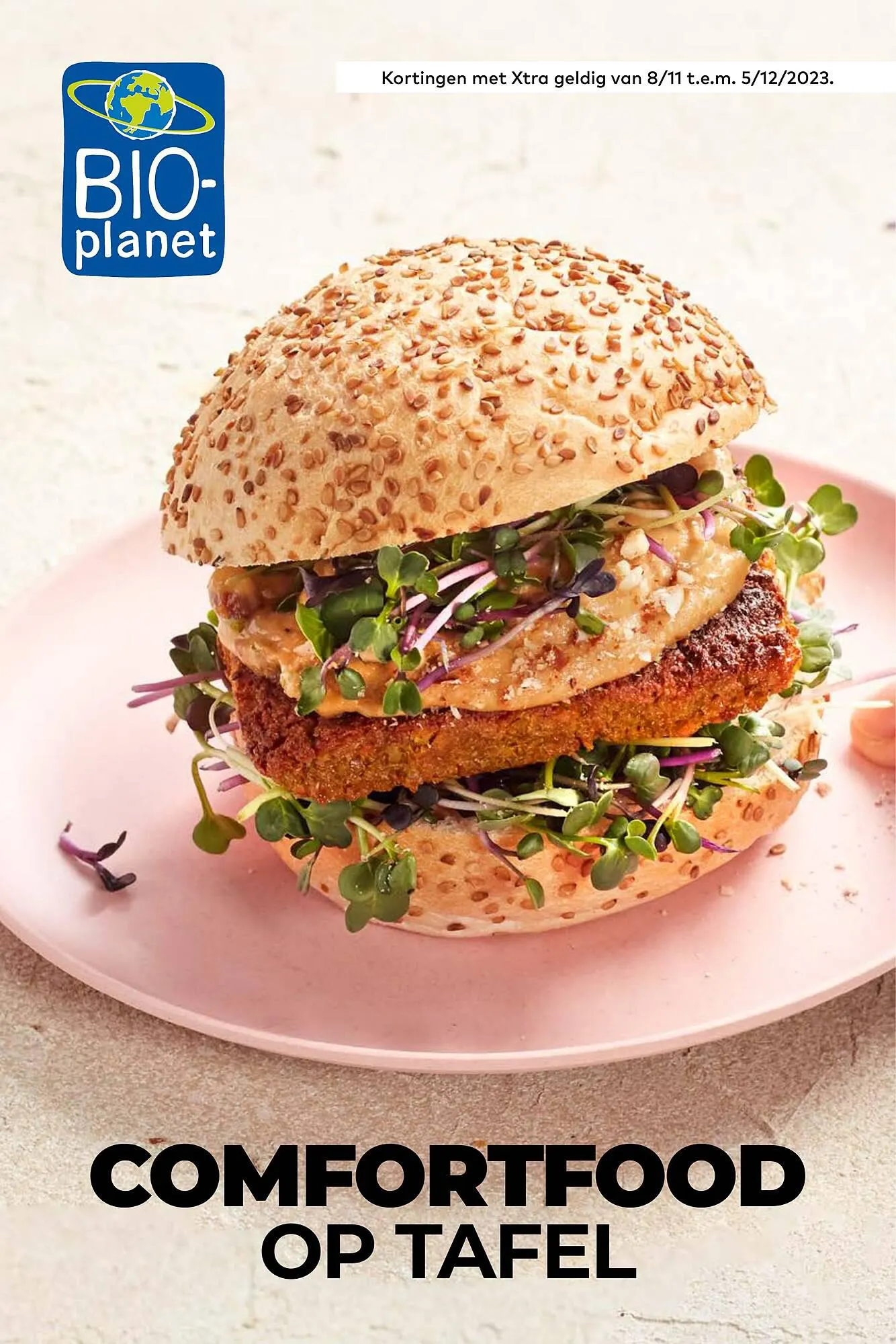 Bio Planet Folder - 1