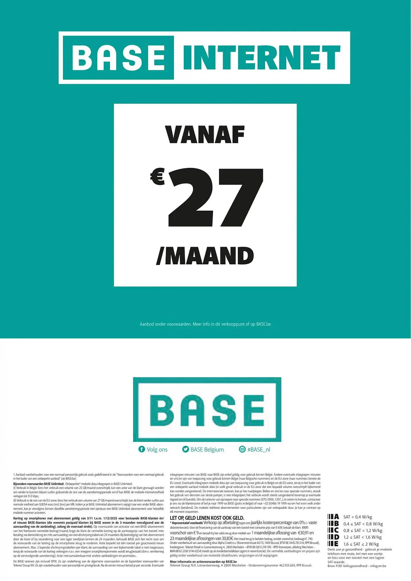 Base folder van 4 november tot 1 december 2025 - folder pagina 16