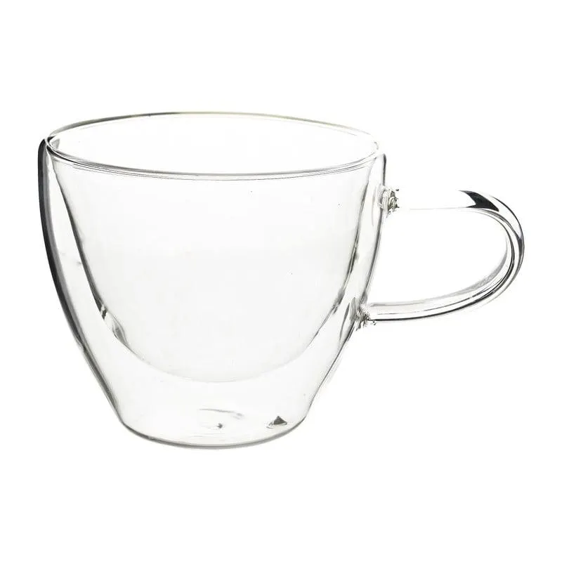 Theeglas dubbelwandig - 150 ml