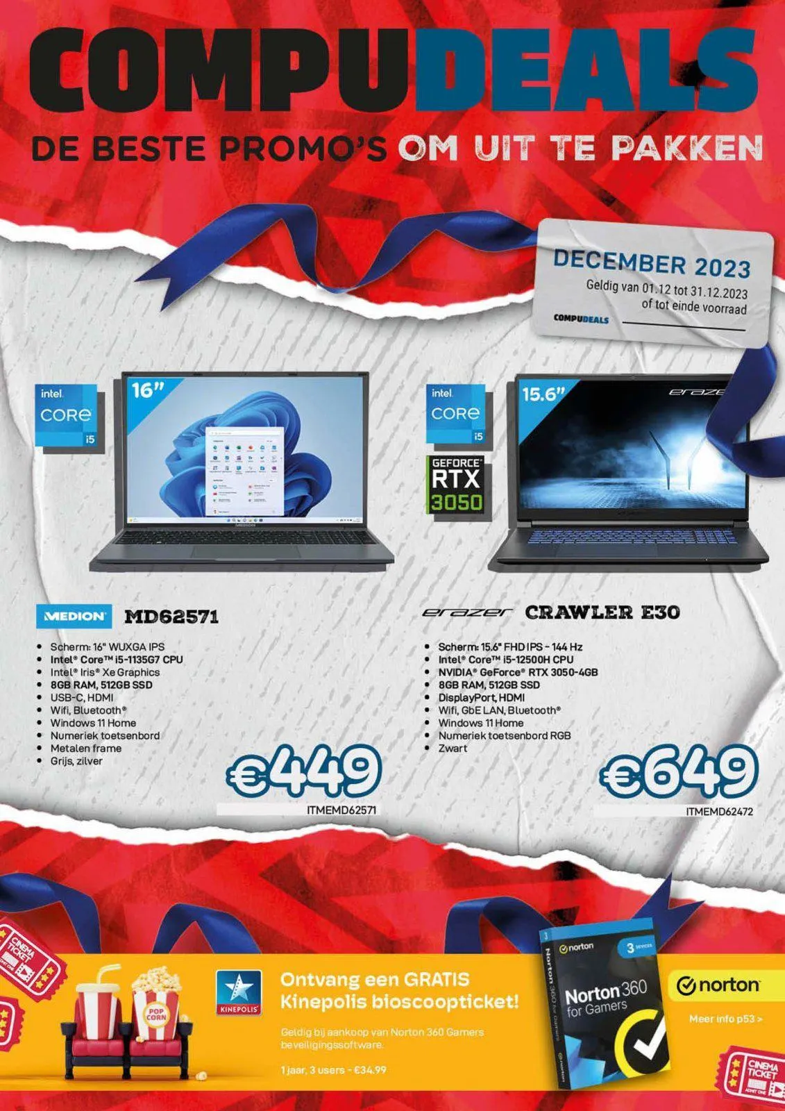 Compu Deals folder tot 01.01.2024 - 0