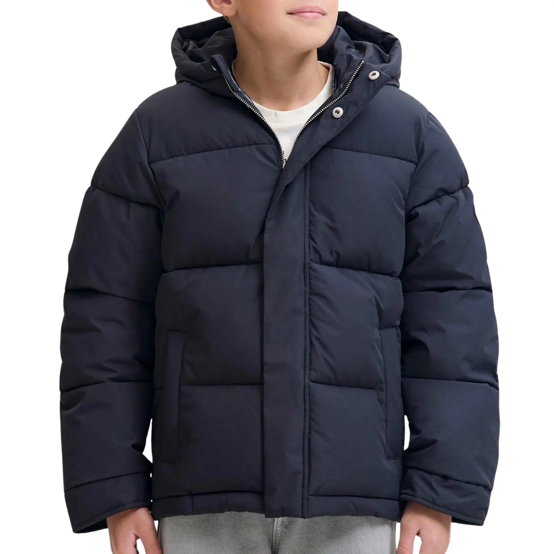 Orinwood Hood Puffer Winterjas Junior