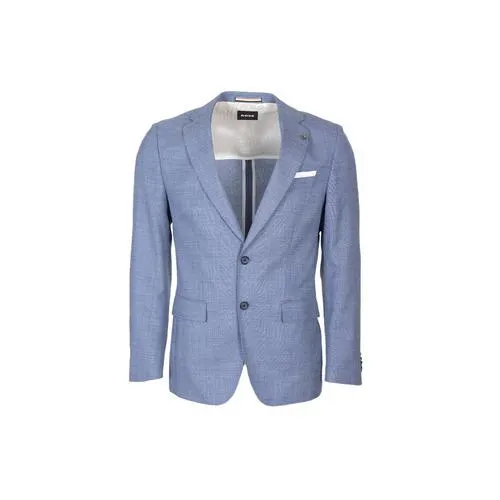 Blazer blauw