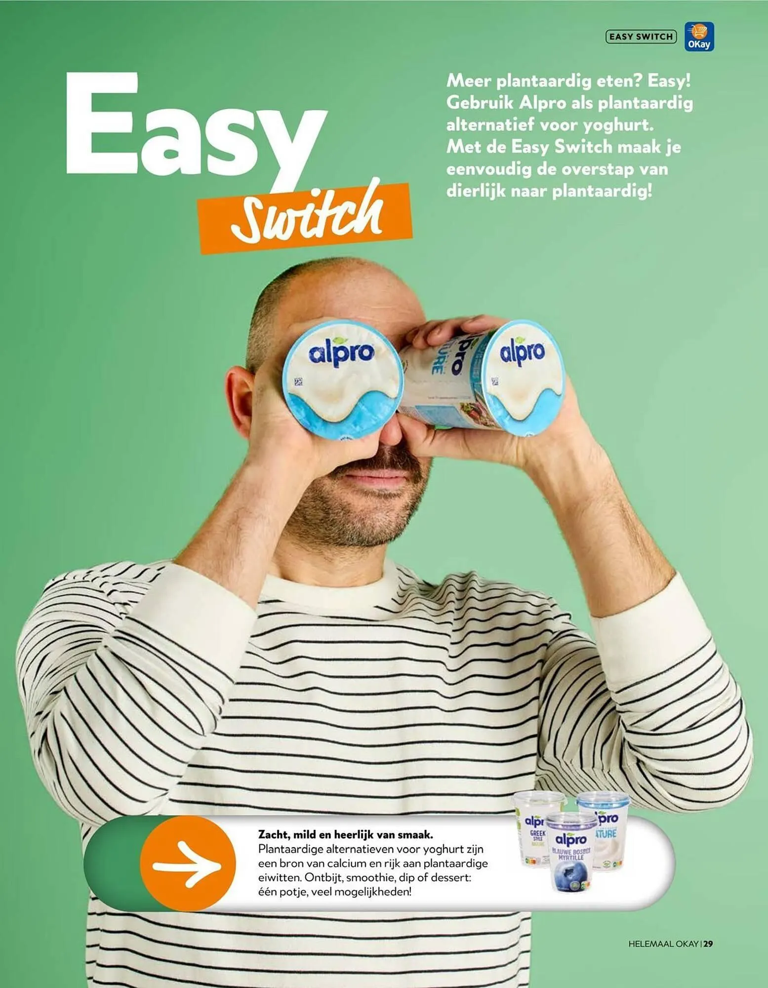 OKay magazine van 25 maart tot 16 juni 2026 - folder pagina 29