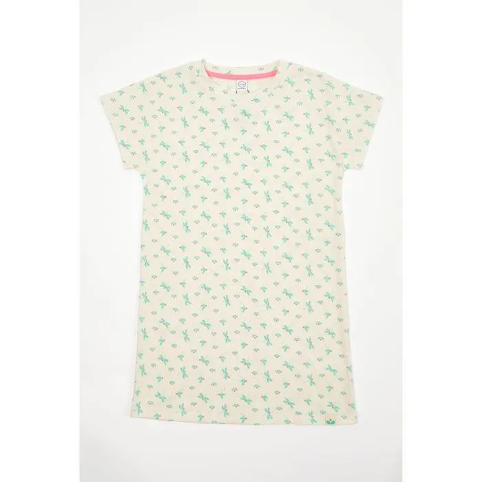 Kids kleedje met libellen