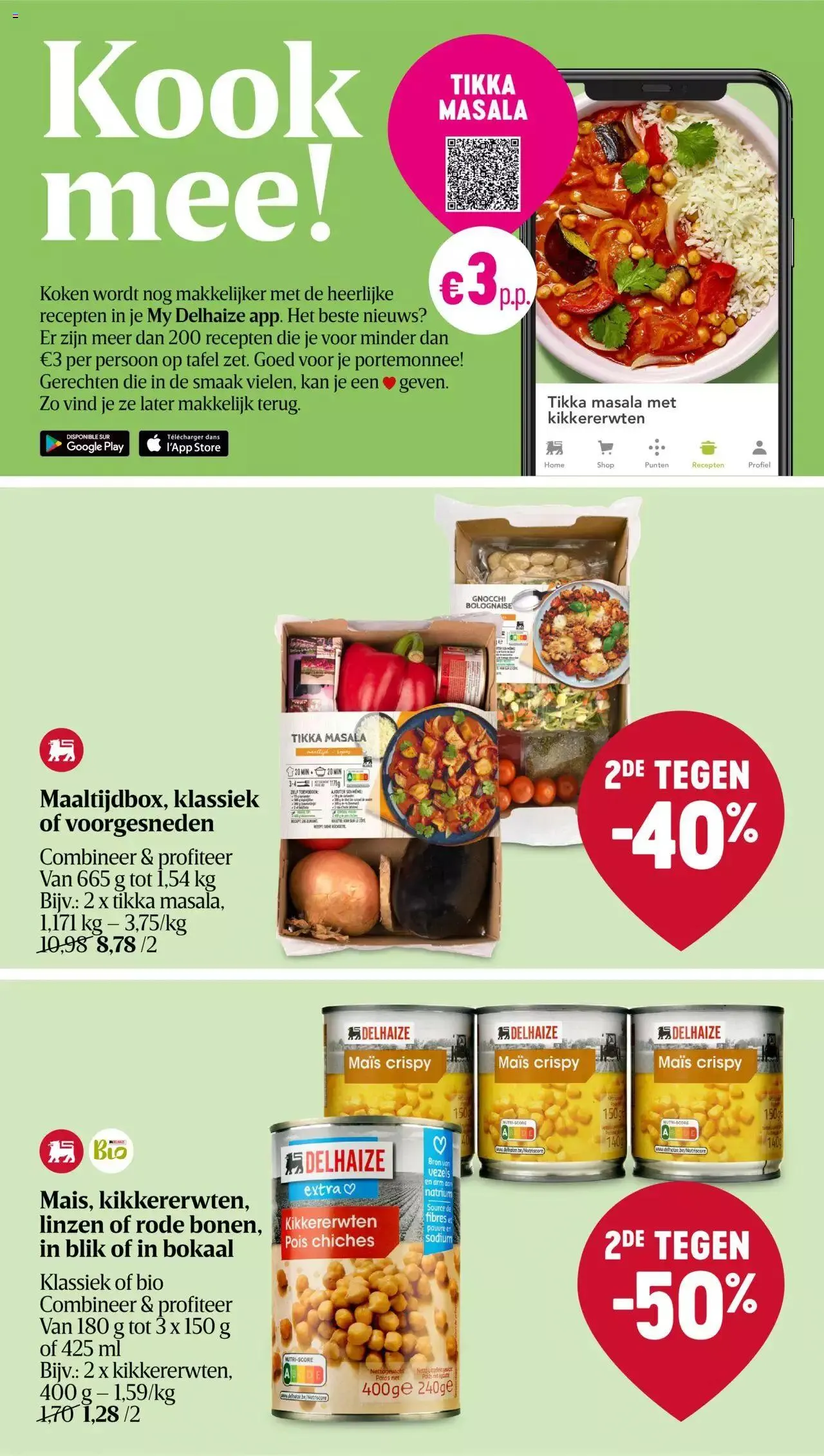Delhaize folder week 17 van 26 april tot 31 december 2023 - folder pagina 9