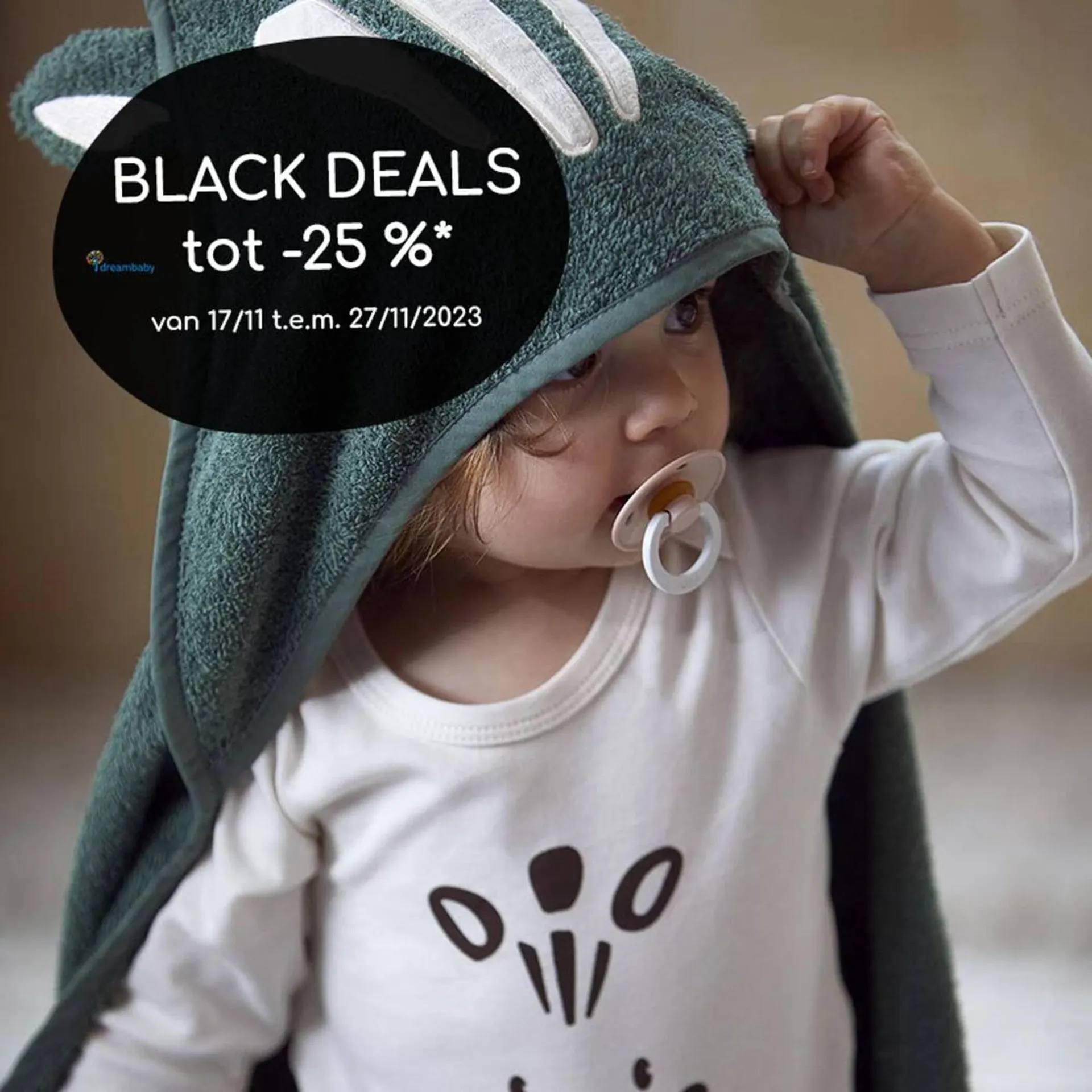 Dreambaby folder - 1