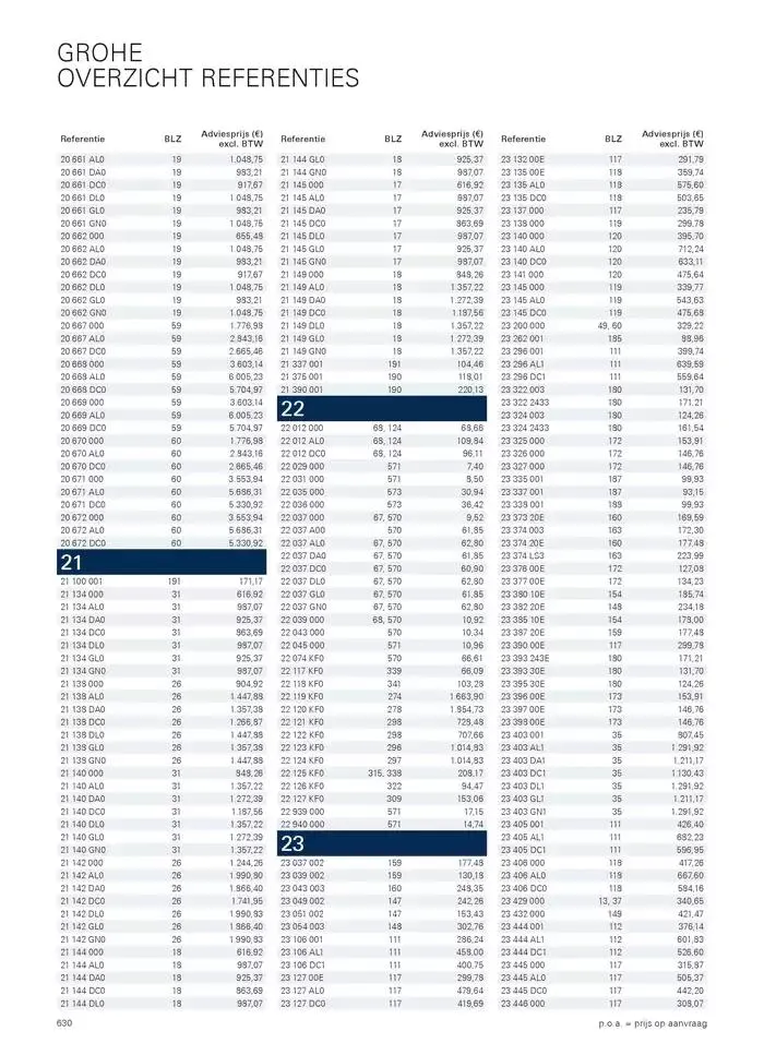 Catalogus 2025 van 17 januari tot 17 januari 2026 - folder pagina 630
