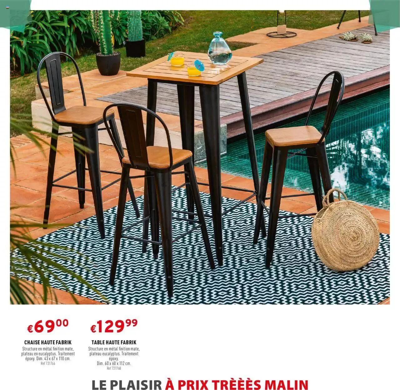 Trafic folder / publicité - Ensembles de Jardin van 1 januari tot 31 december 2023 - folder pagina 16