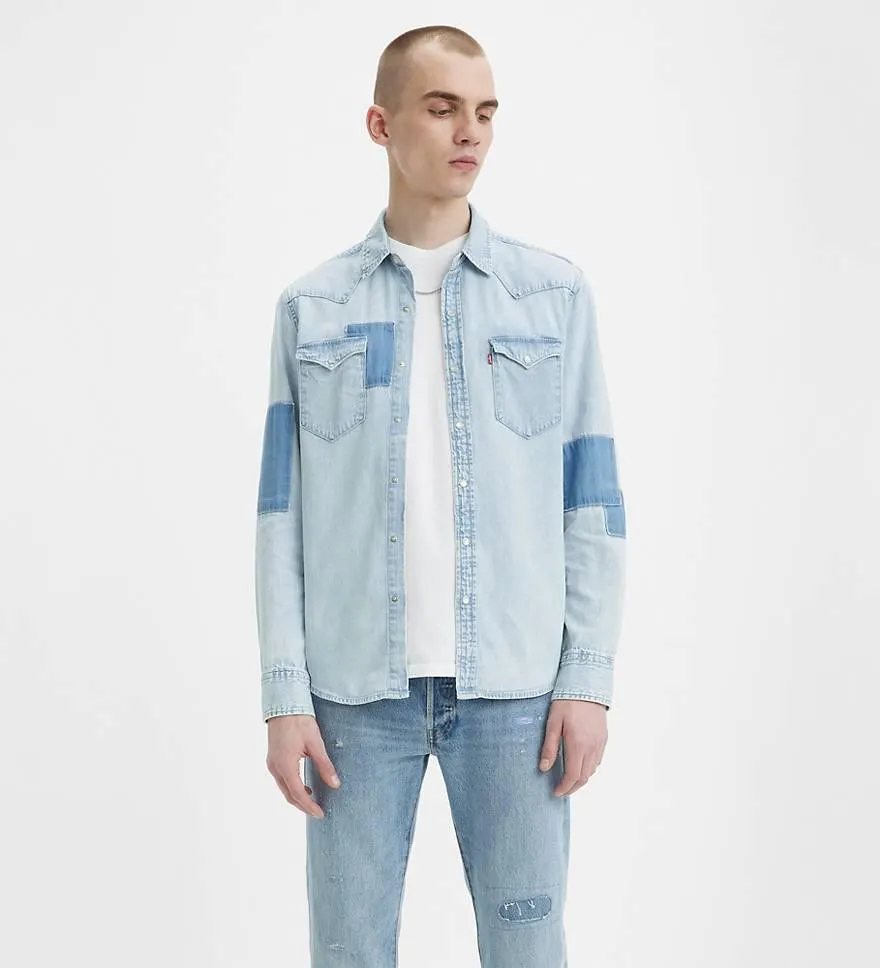 Classic Western Standard Shirt