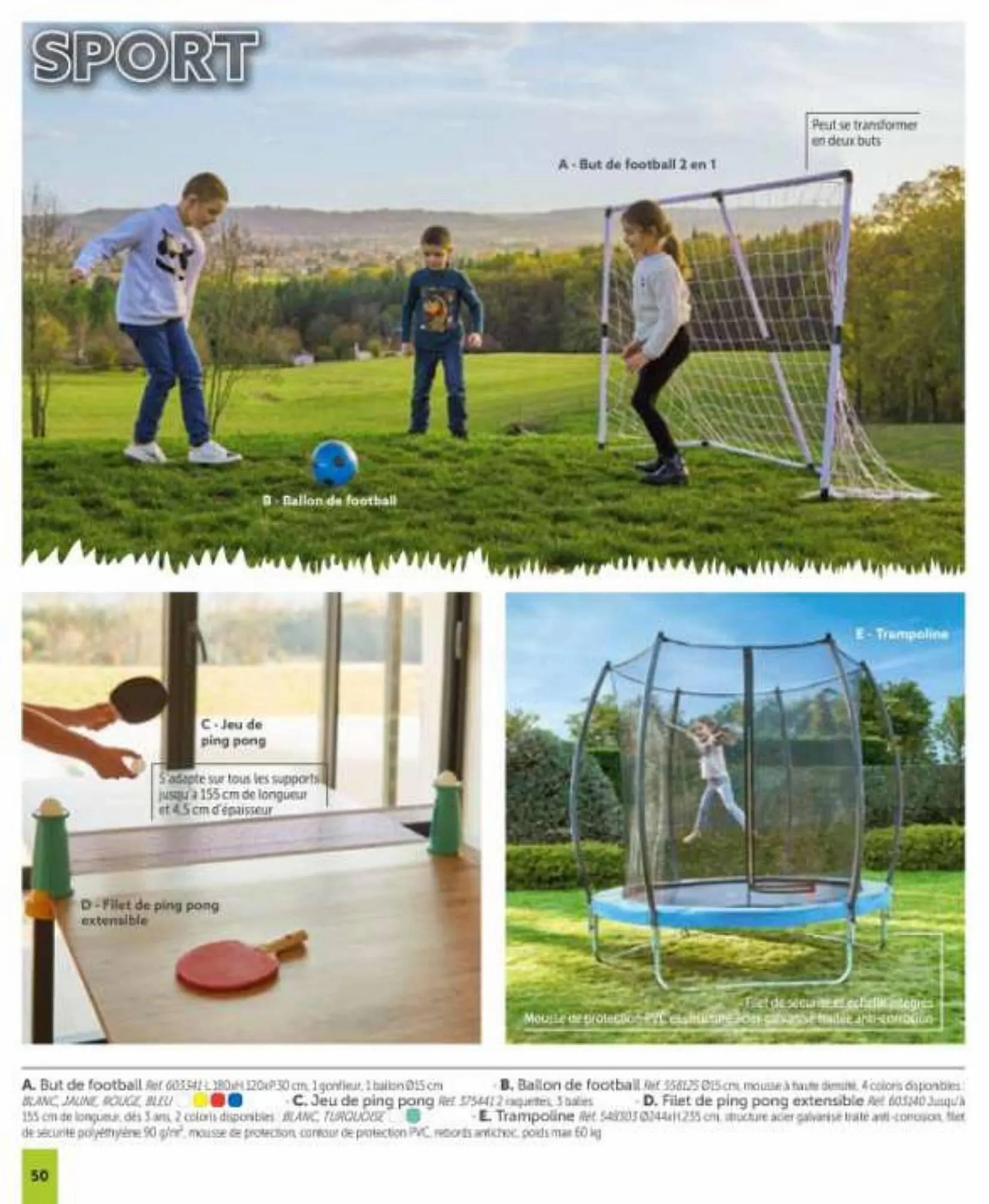 GiFi Folder van 25 juli tot 31 juli 2023 - folder pagina 50