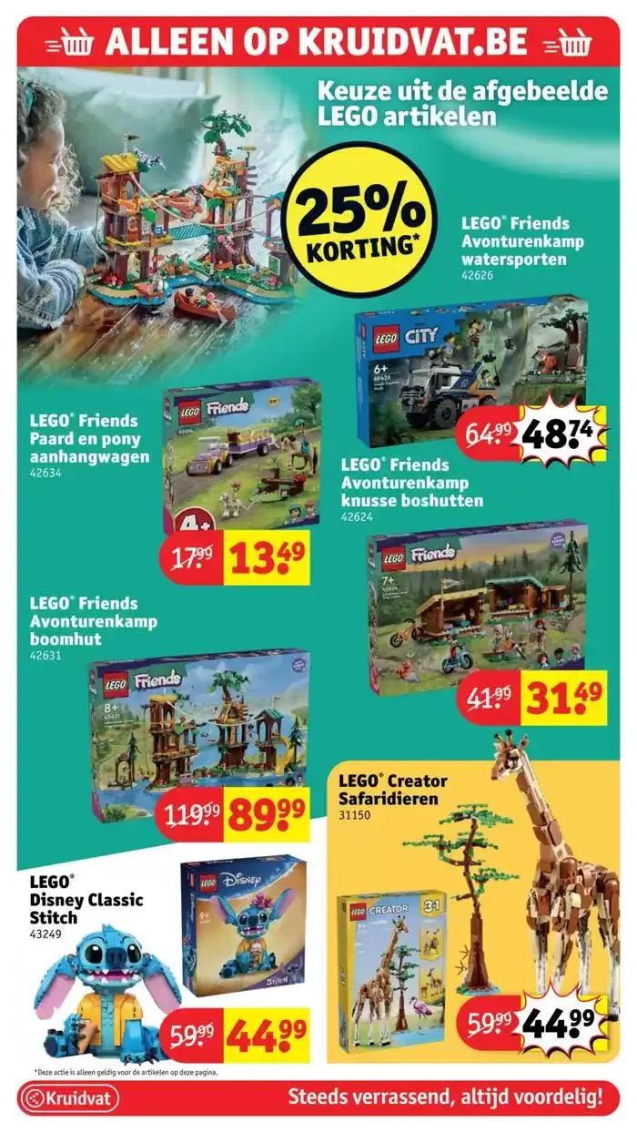 Promo Folder van 30 september tot 6 oktober 2024 - folder pagina 13