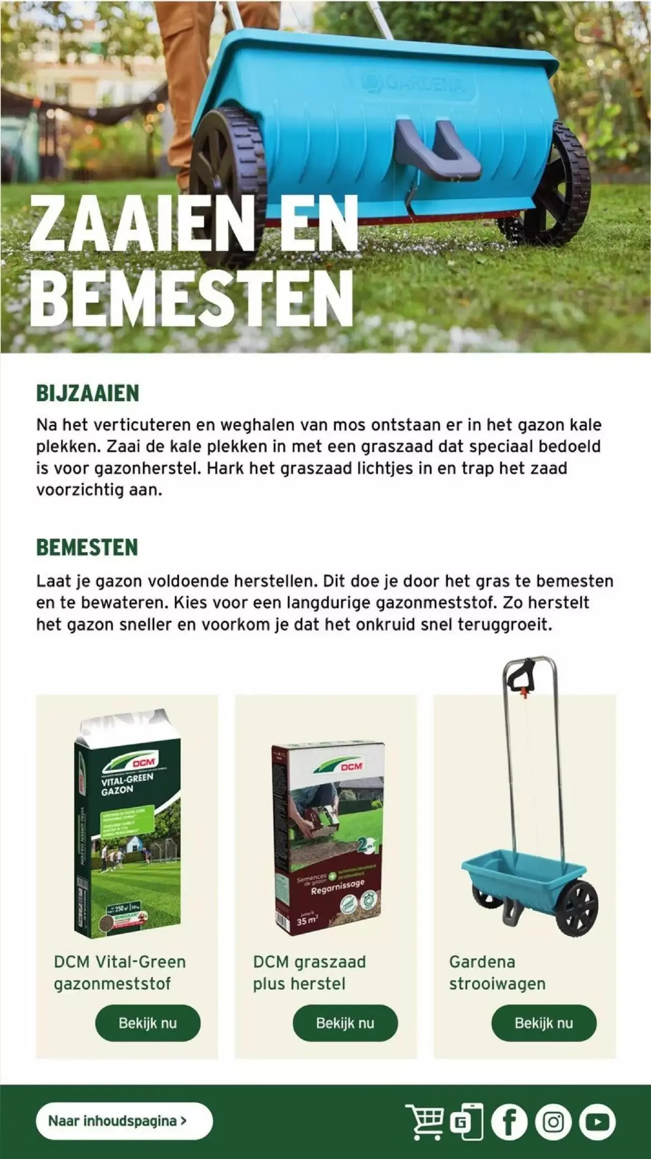 GAMMA Tuinspecial van 12 februari tot 31 december 2024 - folder pagina 19