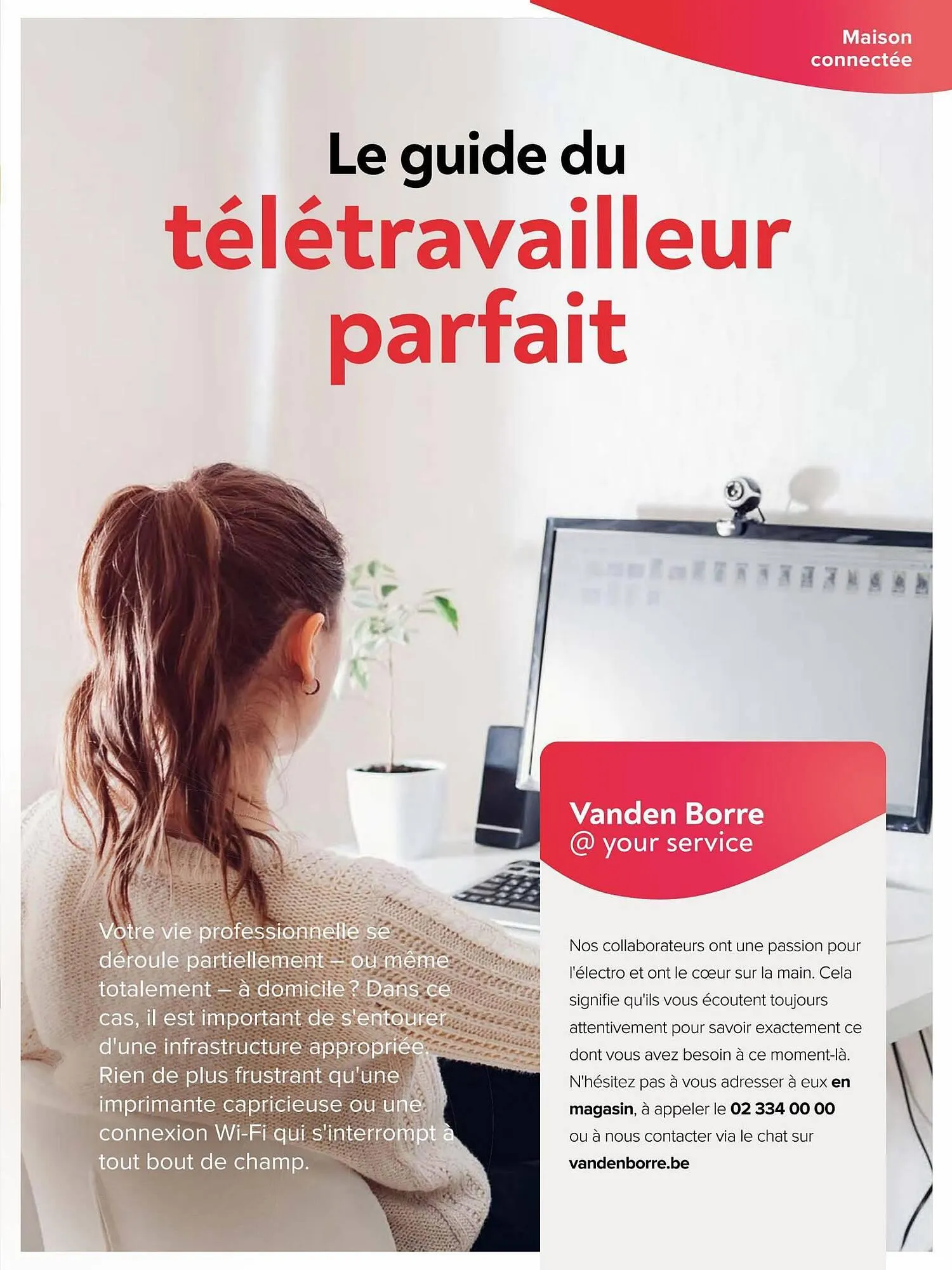 Vanden Borre Magazine van 5 september tot 5 september 2023 - folder pagina 19