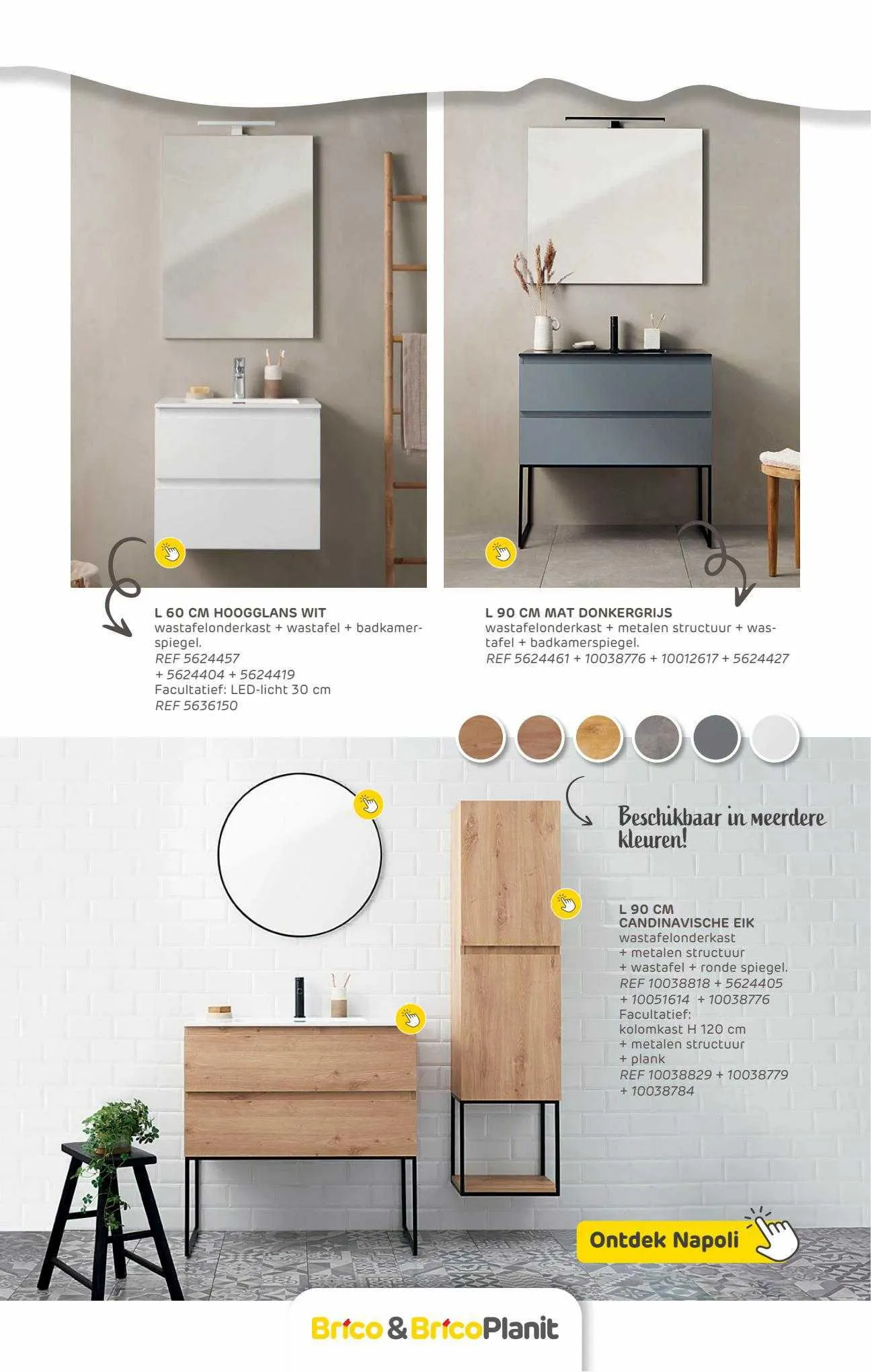 Brico Folder van 2 mei tot 2 mei 2024 - folder pagina 23