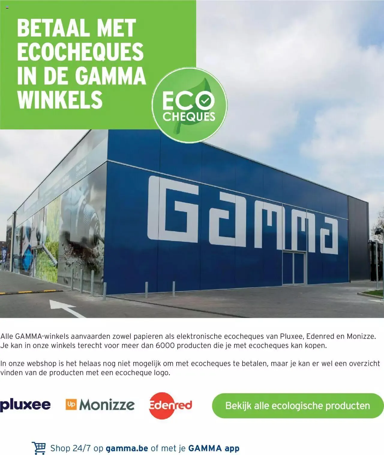 GAMMA folder van 7 mei tot 31 december 2024 - folder pagina 5