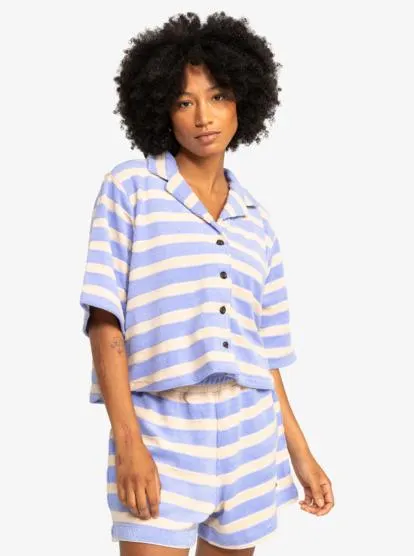 UNI - Short en molleton pour Femme