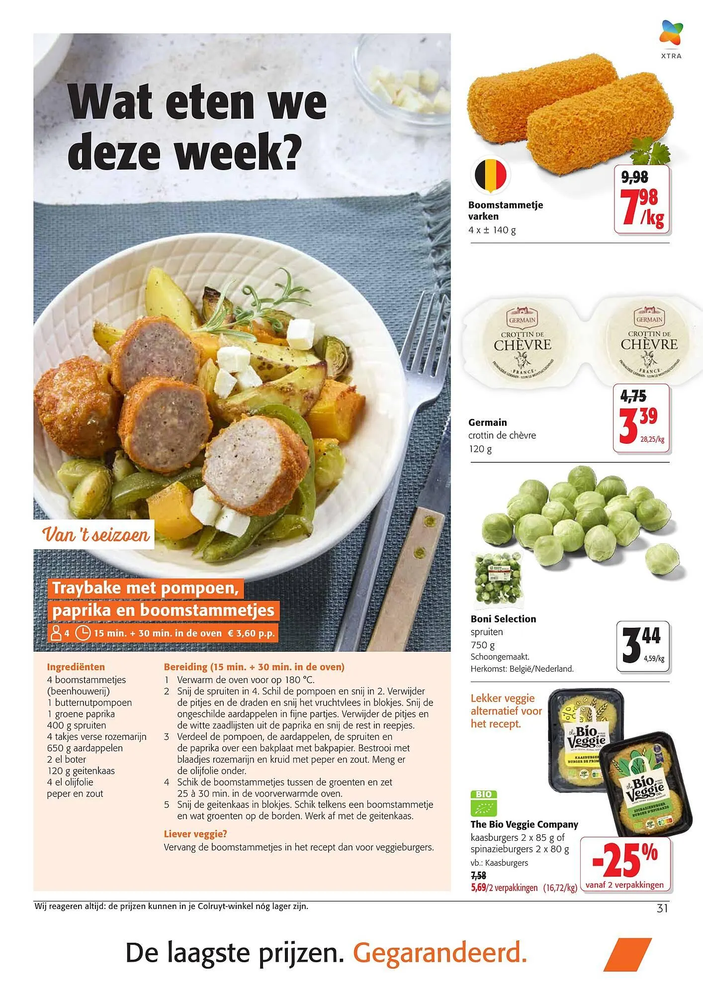 Colruyt folder van 28 januari tot 10 februari 2026 - folder pagina 31