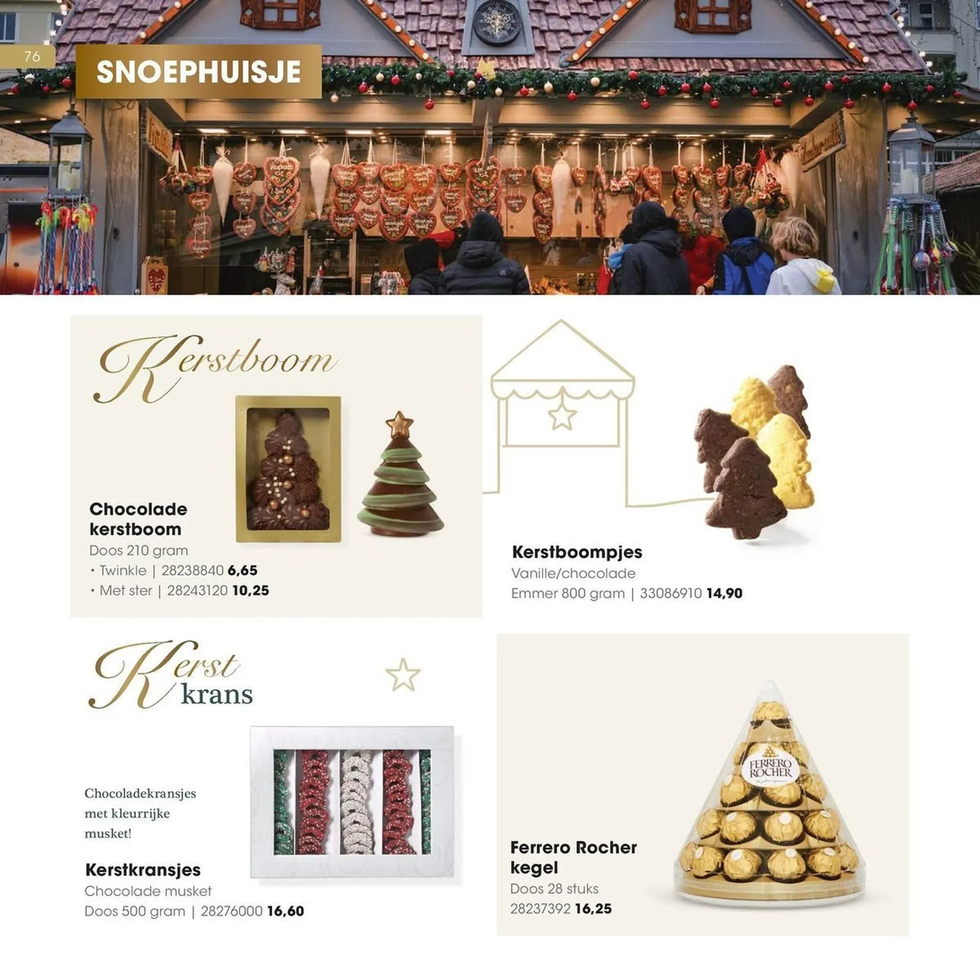 Hanos folder van 2 december tot 31 december 2025 - folder pagina 76