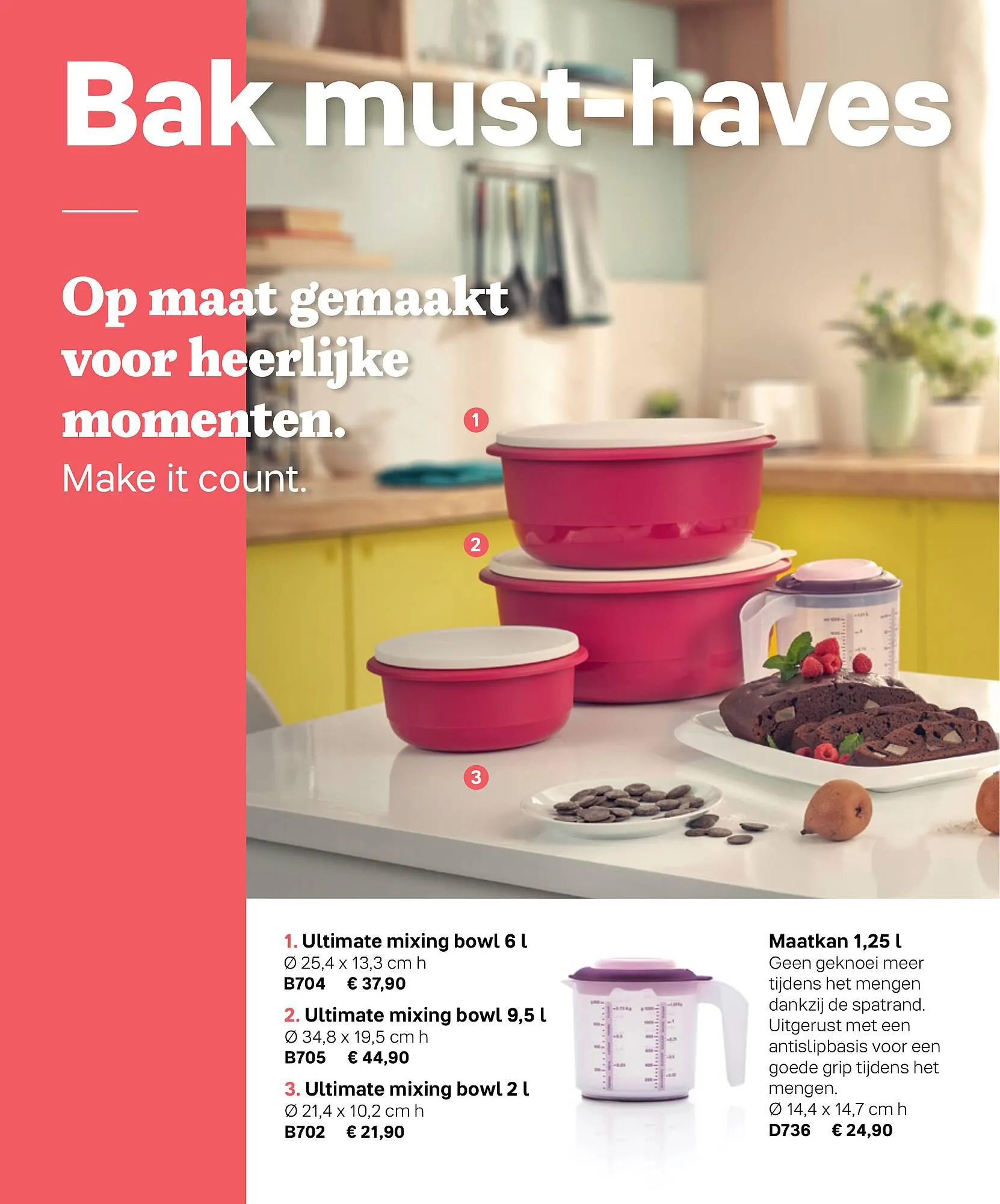 Tupperware Folder van 26 juli tot 26 juli 2023 - folder pagina 26