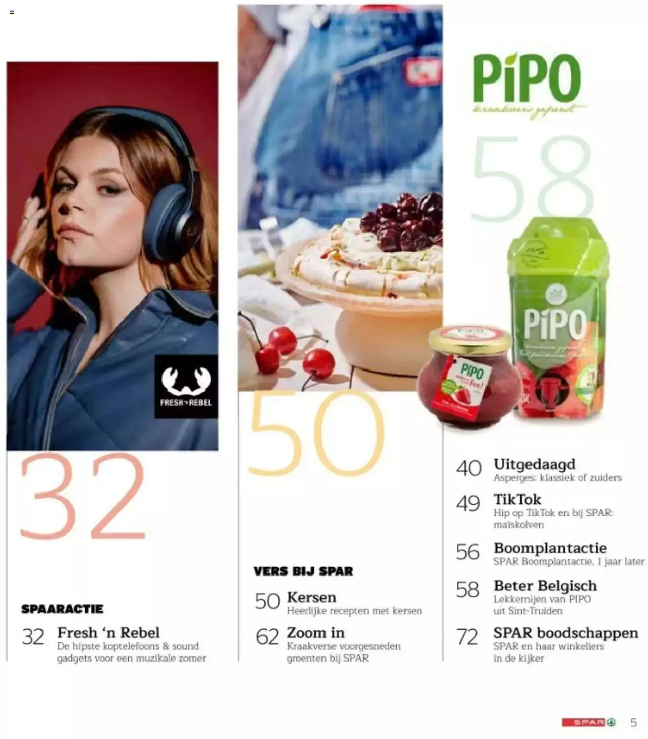 Spar InSPARatie van 23 augustus tot 31 december 2023 - folder pagina 5