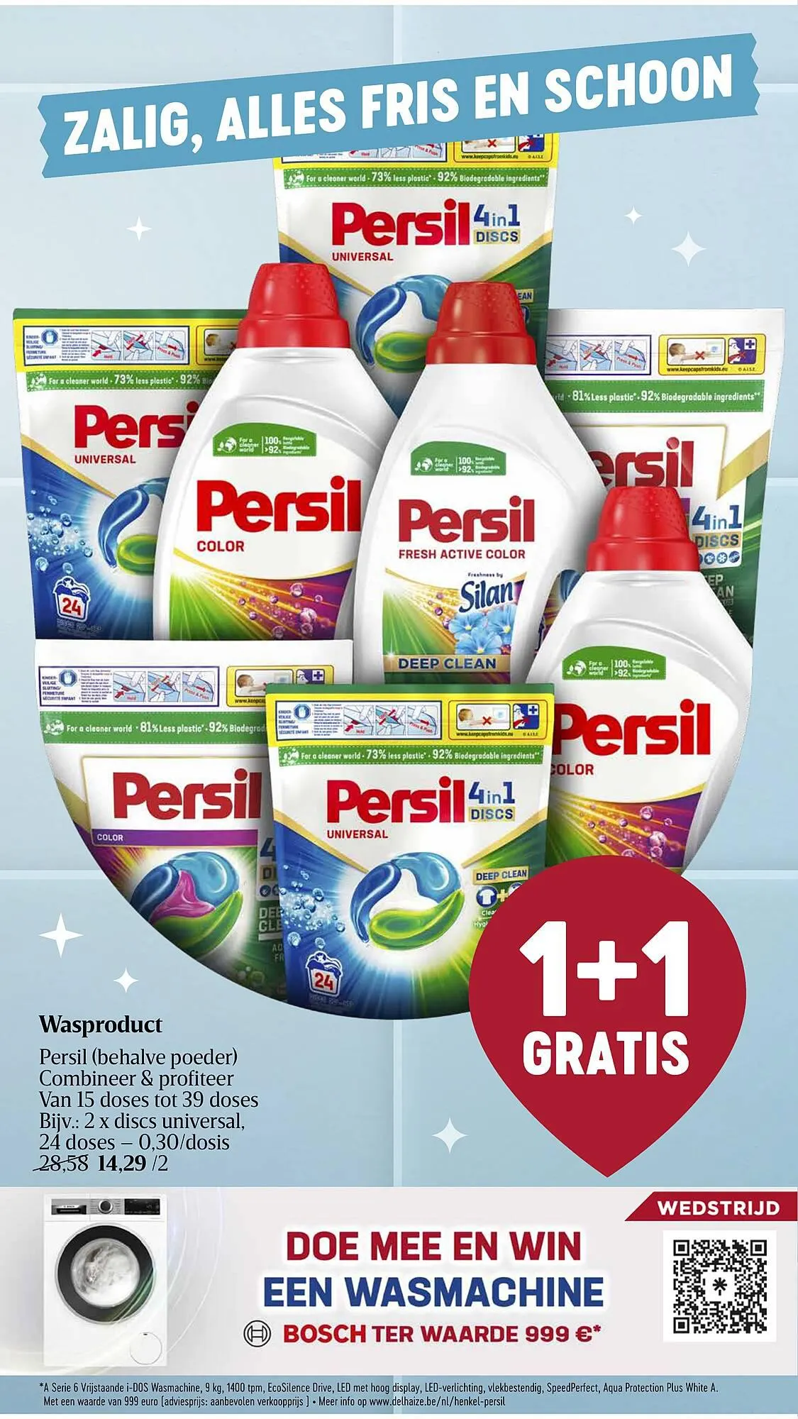 Delhaize Fresh Atelier folder van 14 maart tot 20 maart 2024 - folder pagina 5