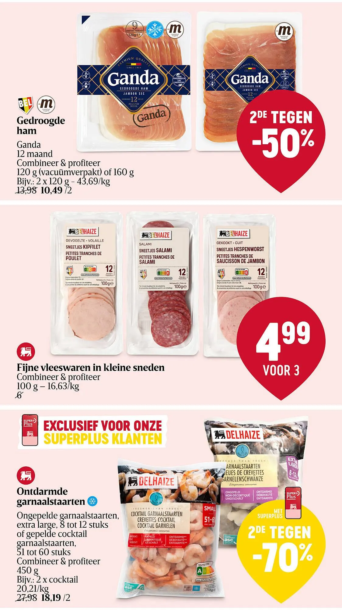 AD Delhaize folder van 23 november tot 29 november 2023 - folder pagina 30