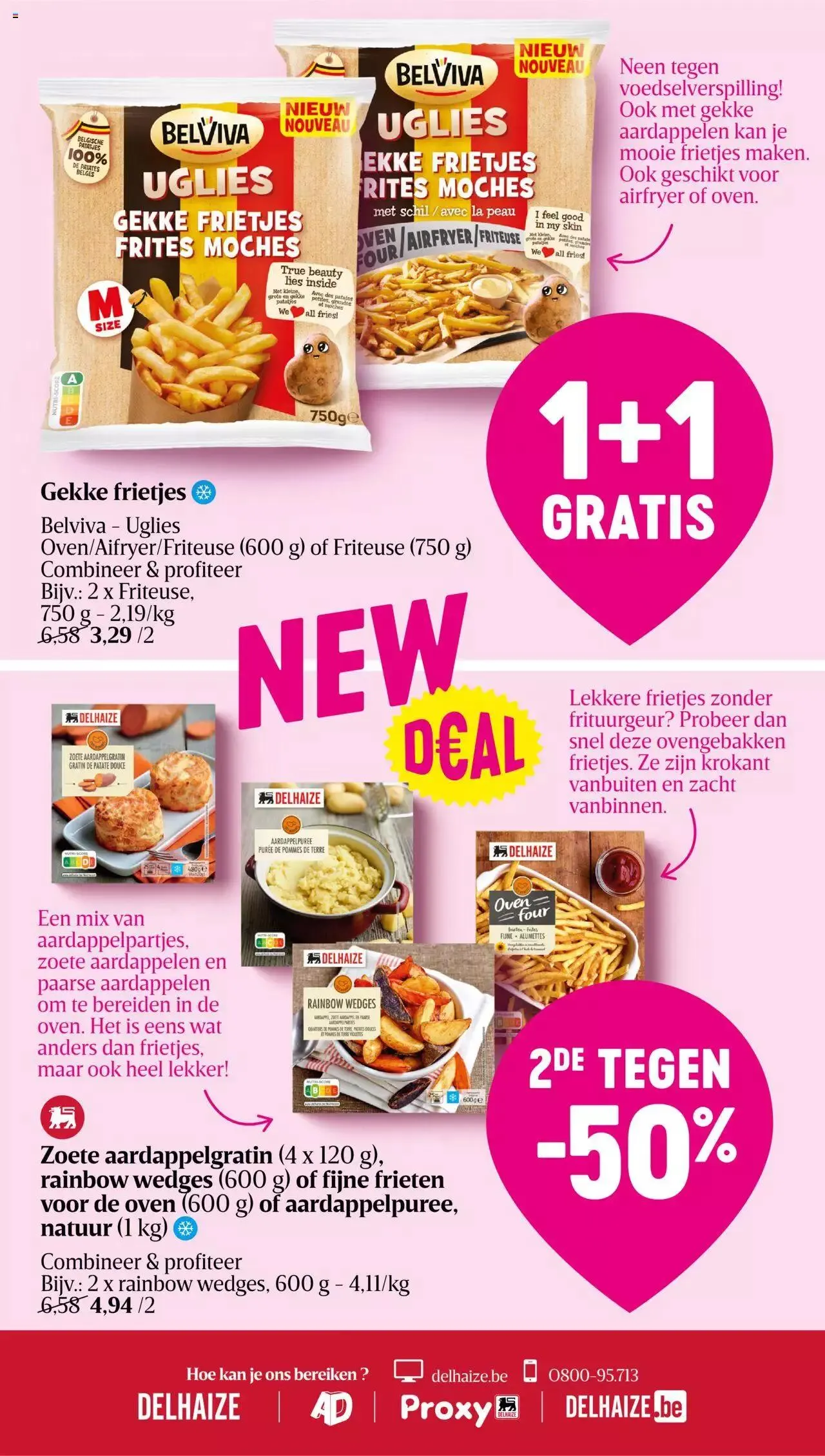 Delhaize folder week 10 van 6 maart tot 2 maart 2024 - folder pagina 45