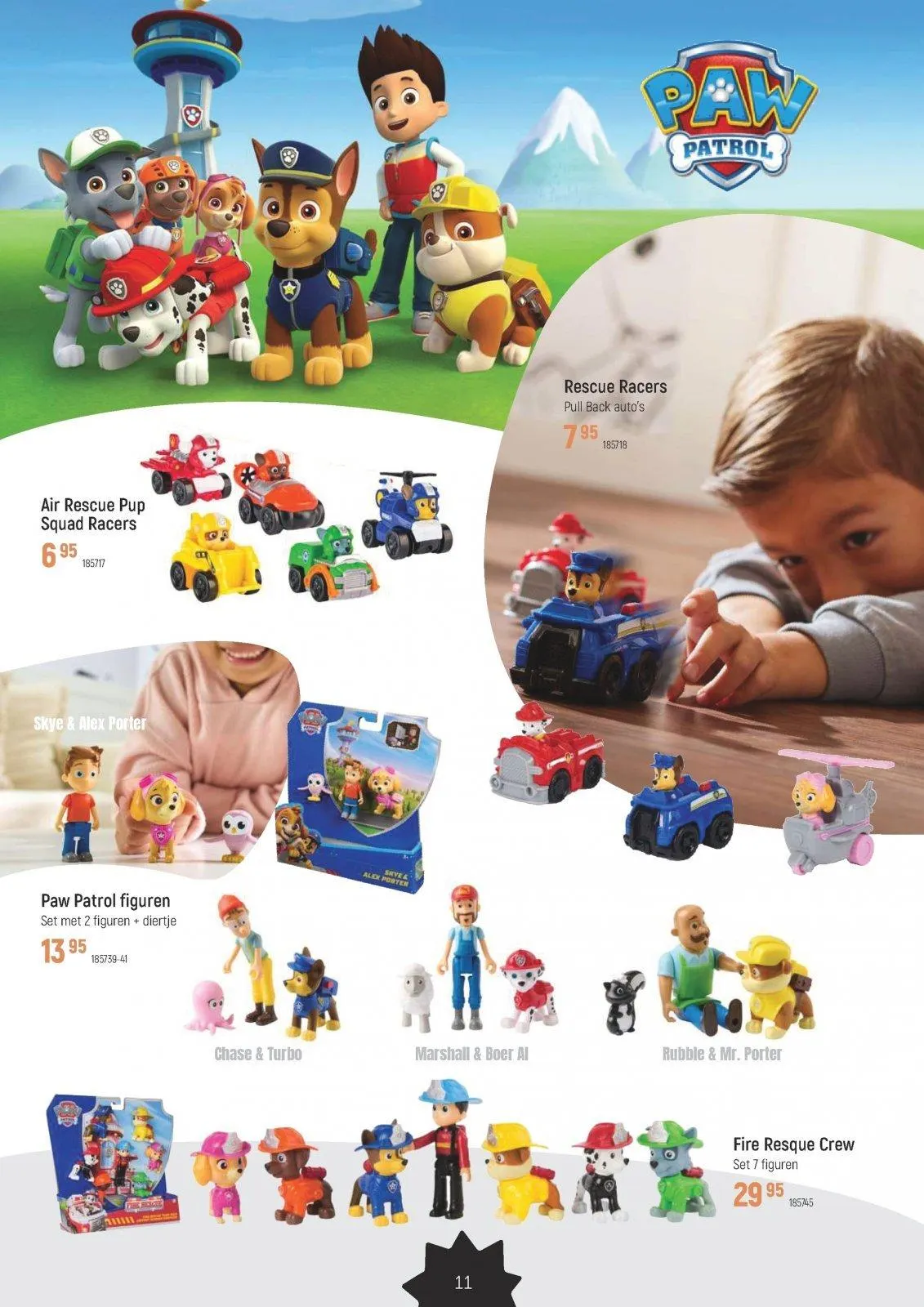 Free Time folder tot 08.12.2025 van 10 november tot 8 december 2025 - folder pagina 11