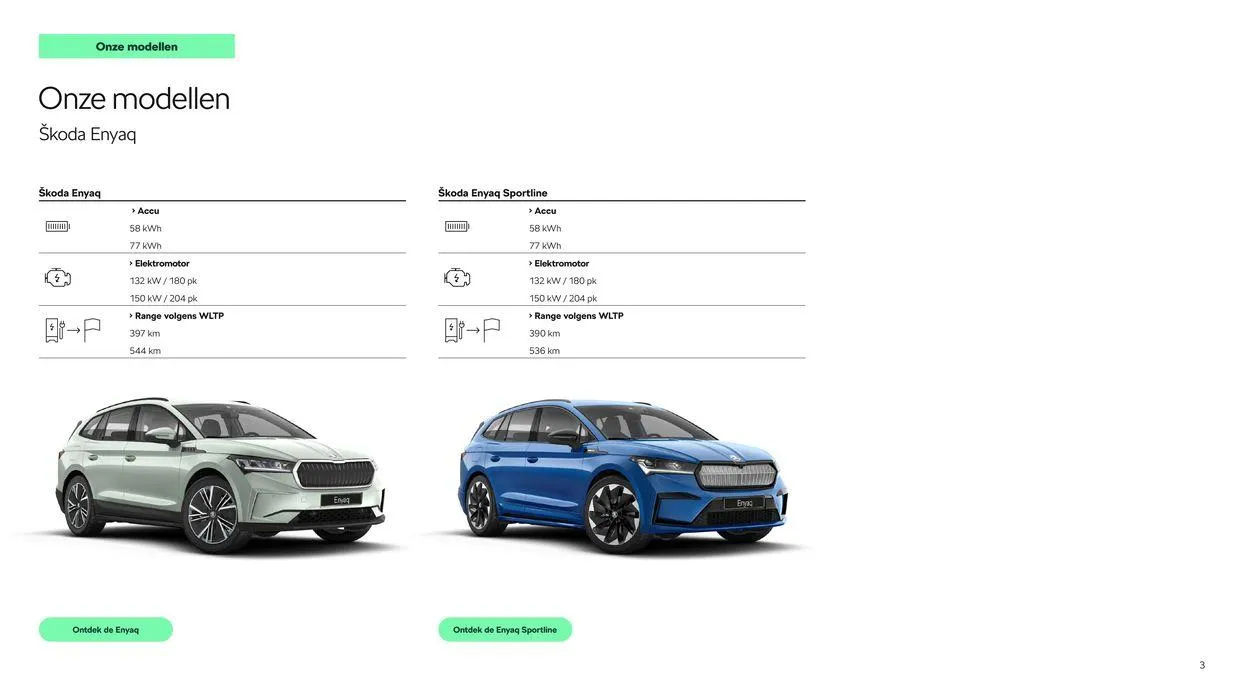 Elektrisch rijden brochure van 6 oktober tot 6 oktober 2024 - folder pagina 3