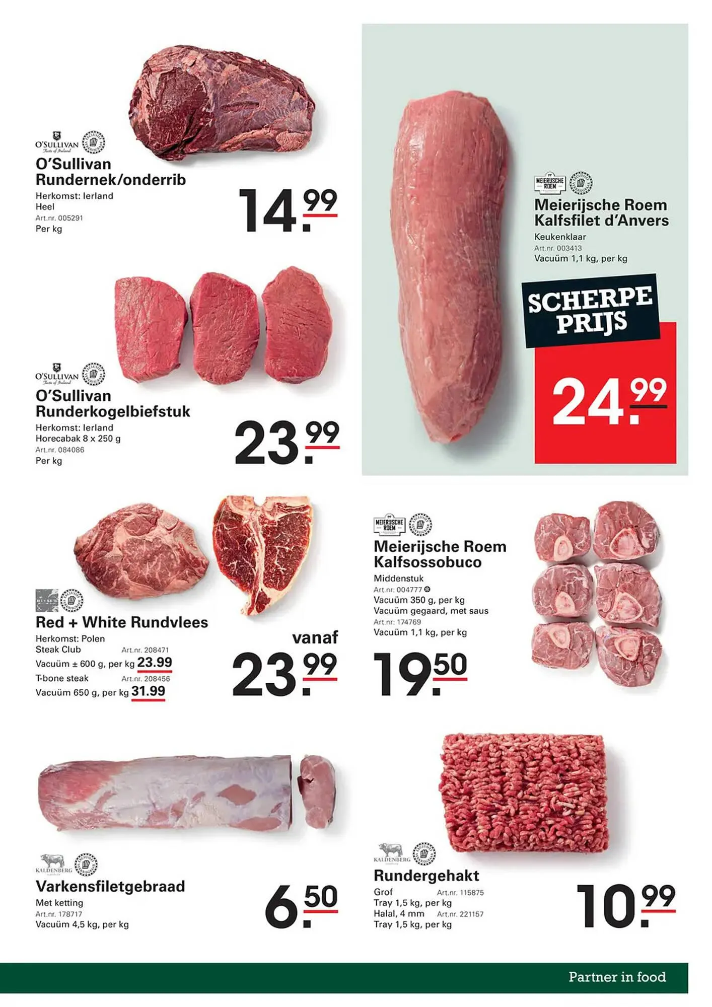 Sligro folder van 19 februari tot 9 maart 2026 - folder pagina 5