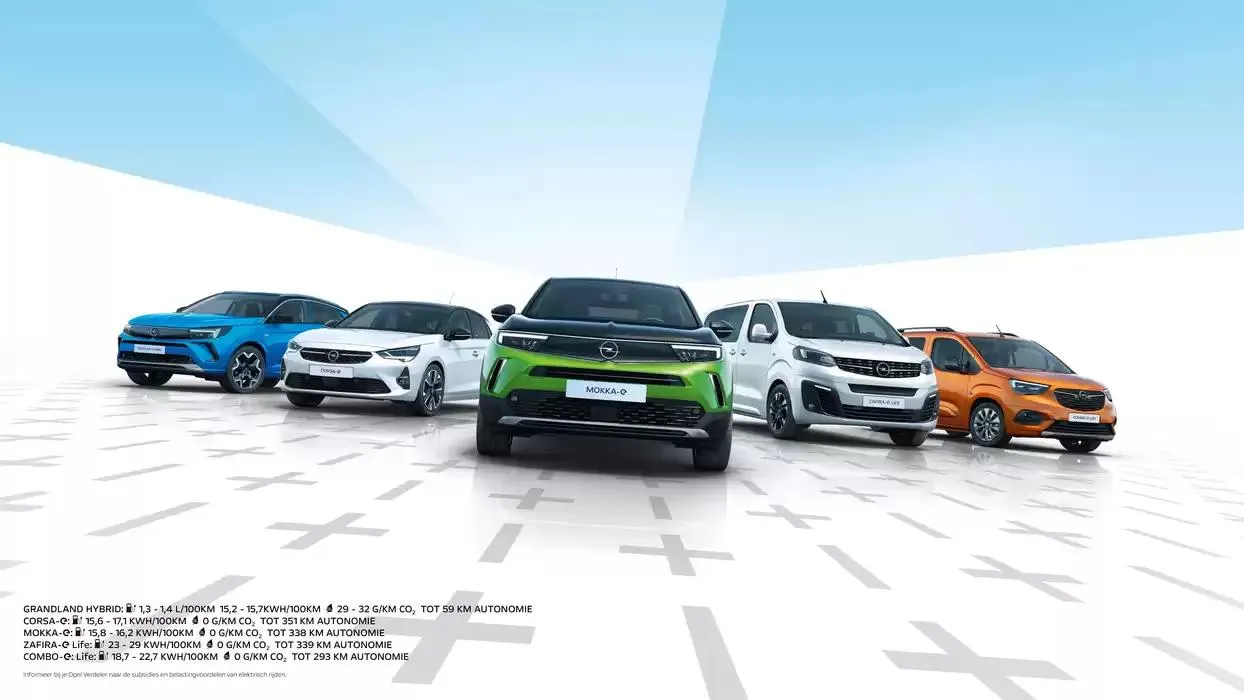 Opel Repowered van 22 oktober tot 22 oktober 2025 - folder pagina 7