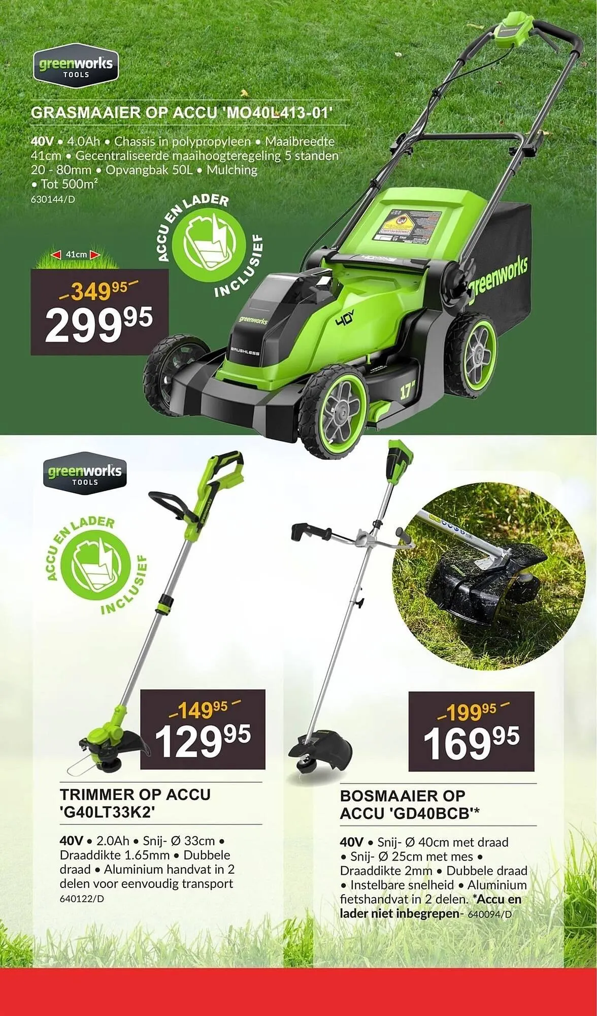 HandyHome folder van 28 februari tot 22 maart 2026 - folder pagina 5