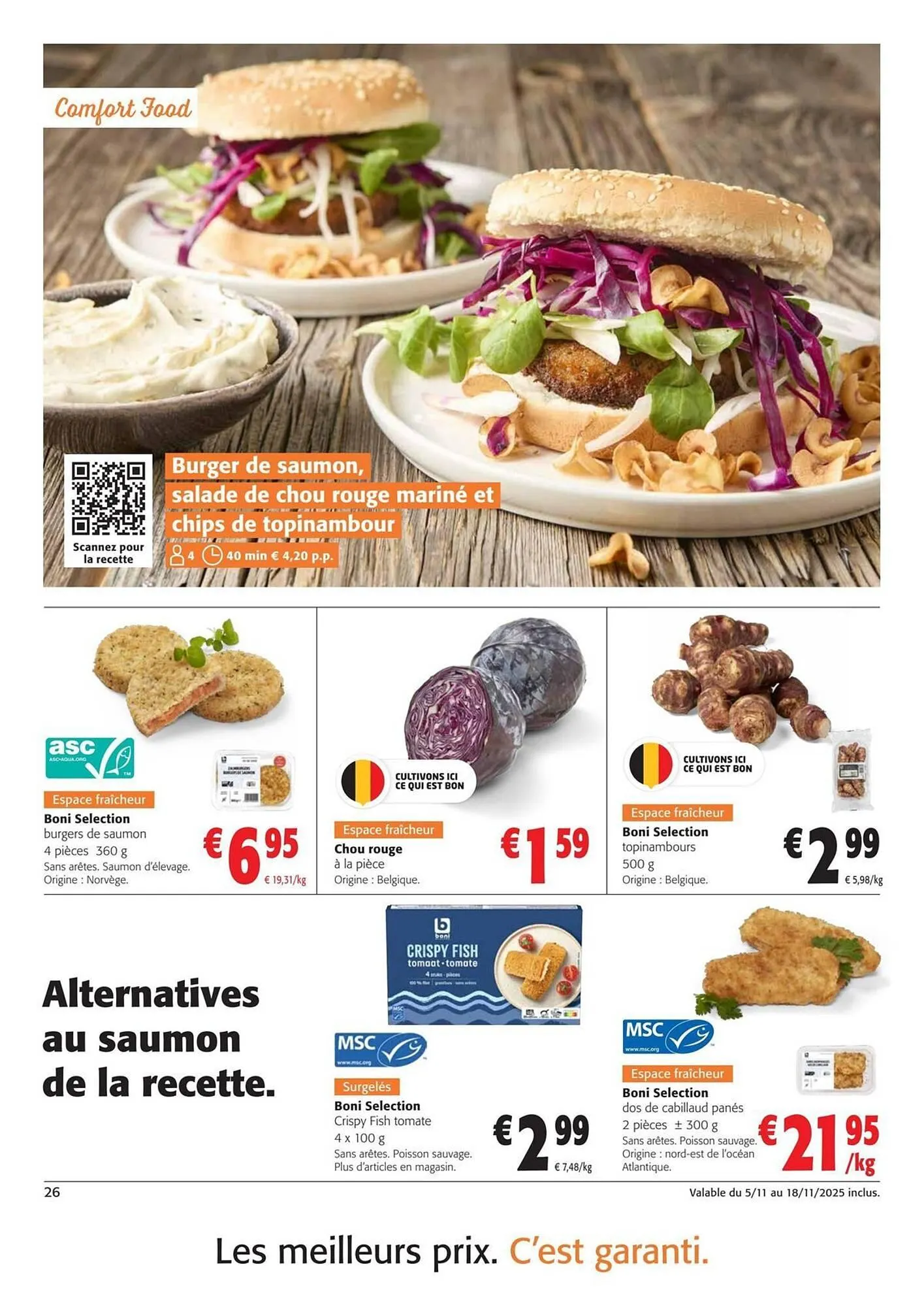 Colruyt folder van 5 november tot 18 november 2025 - folder pagina 26