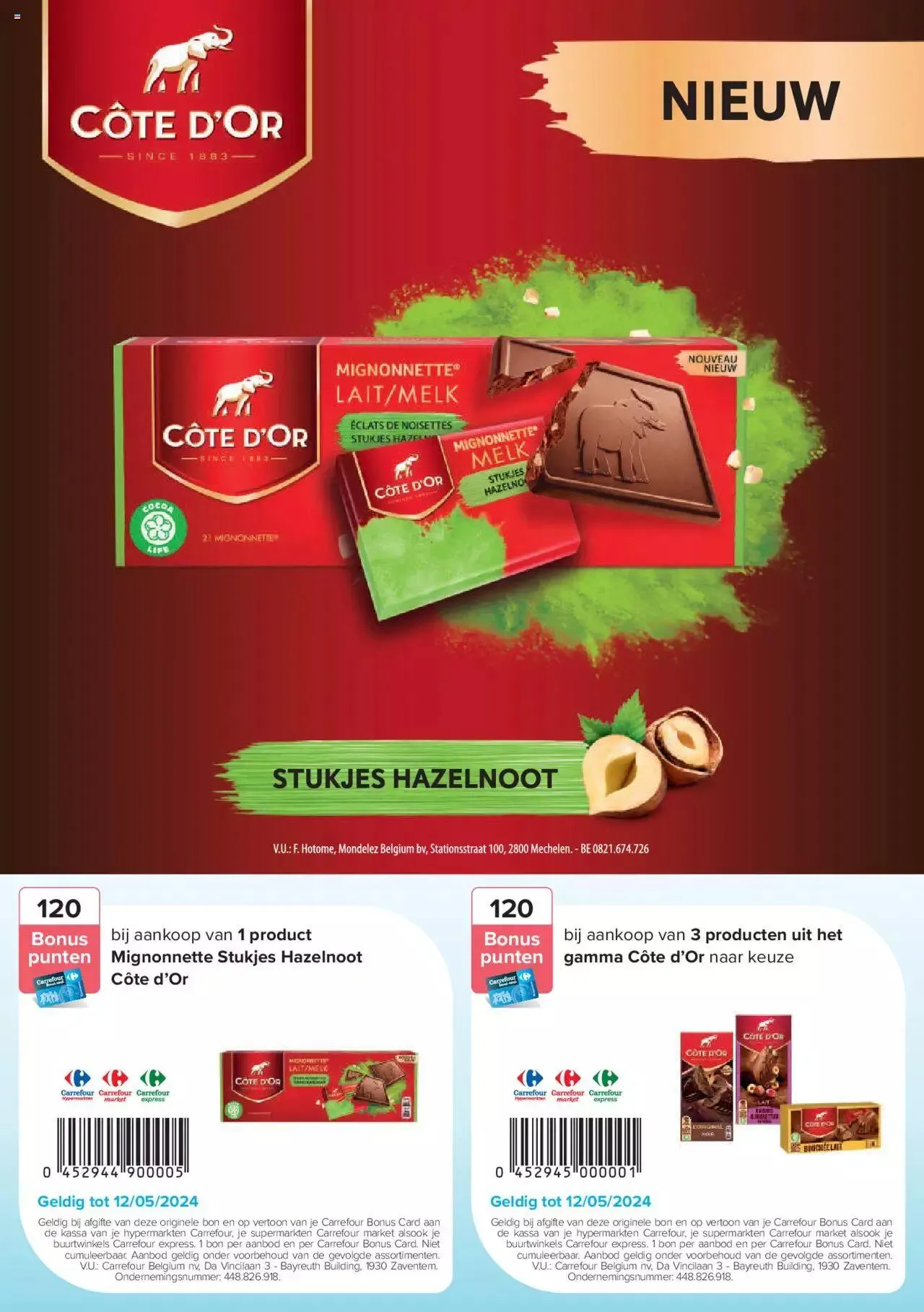 Carrefour E-coupons van 12 mei tot 31 december 2024 - folder pagina 8