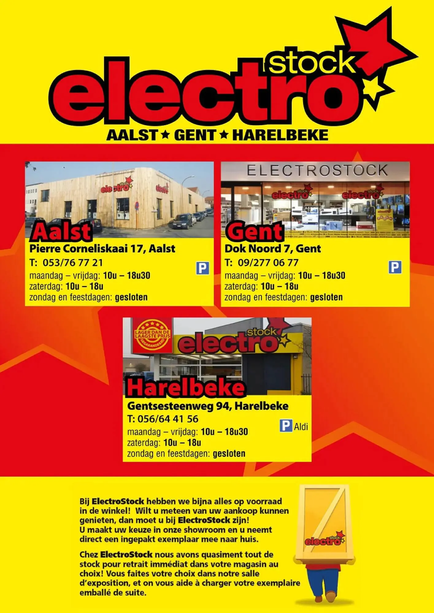 ElectroStock folder van 6 mei tot 13 mei 2026 - folder pagina 2