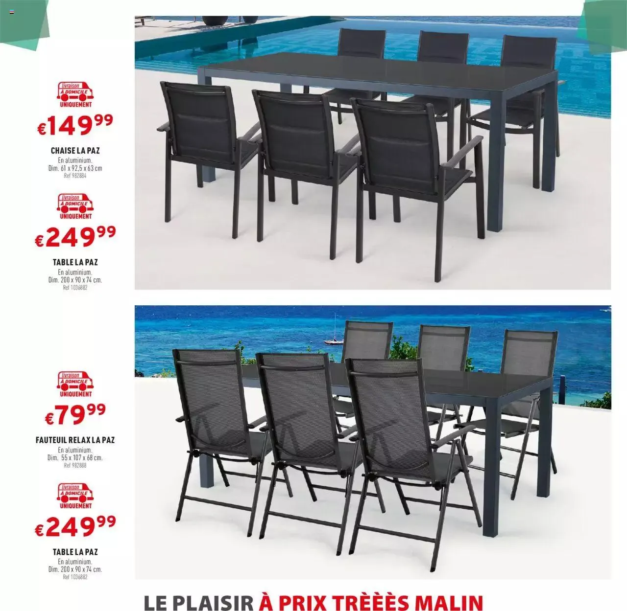 Trafic folder / publicité - Ensembles de Jardin van 1 januari tot 31 december 2023 - folder pagina 9