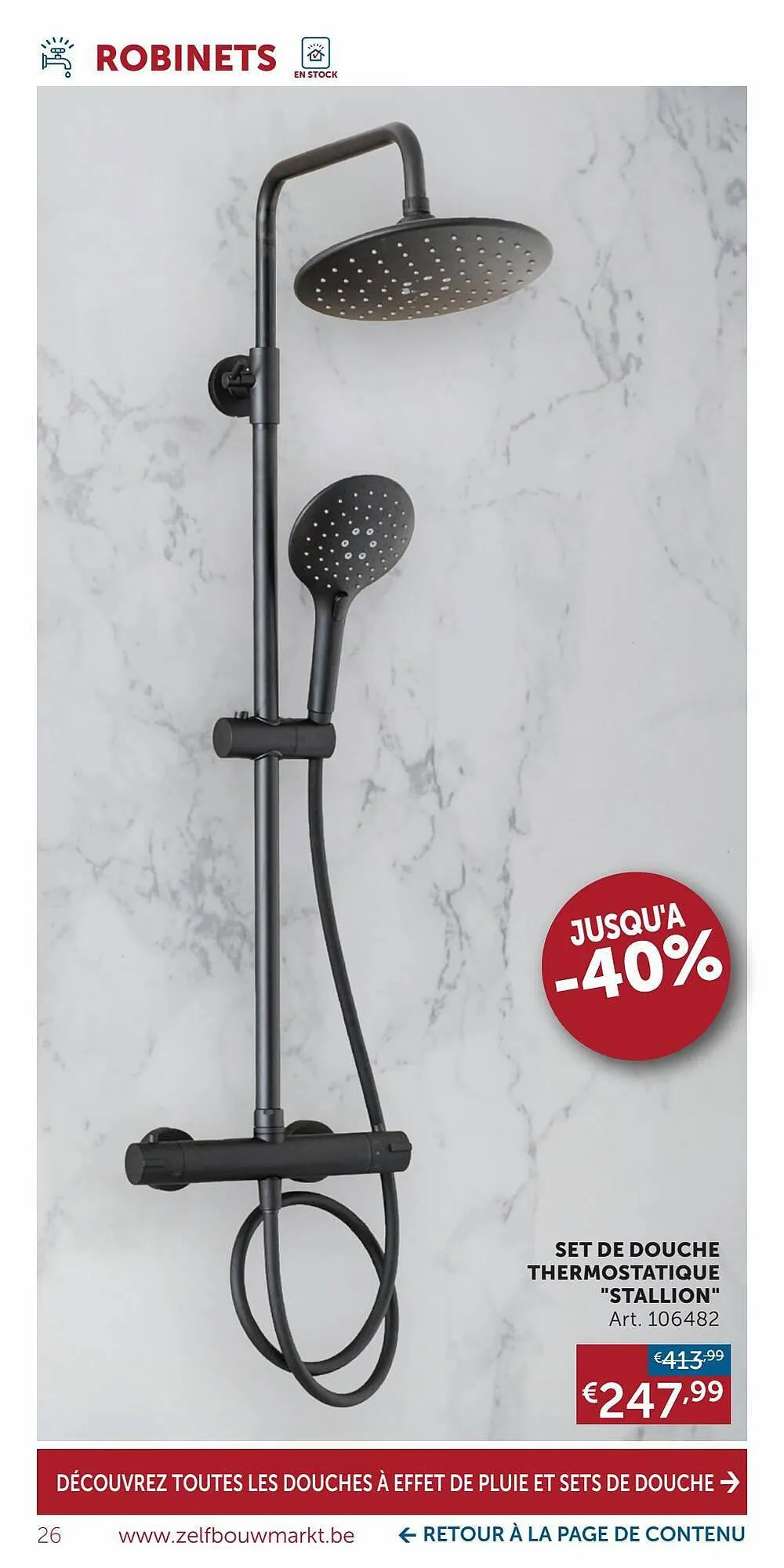 Zelfbouwmarkt folder van 19 september tot 16 oktober 2023 - folder pagina 26