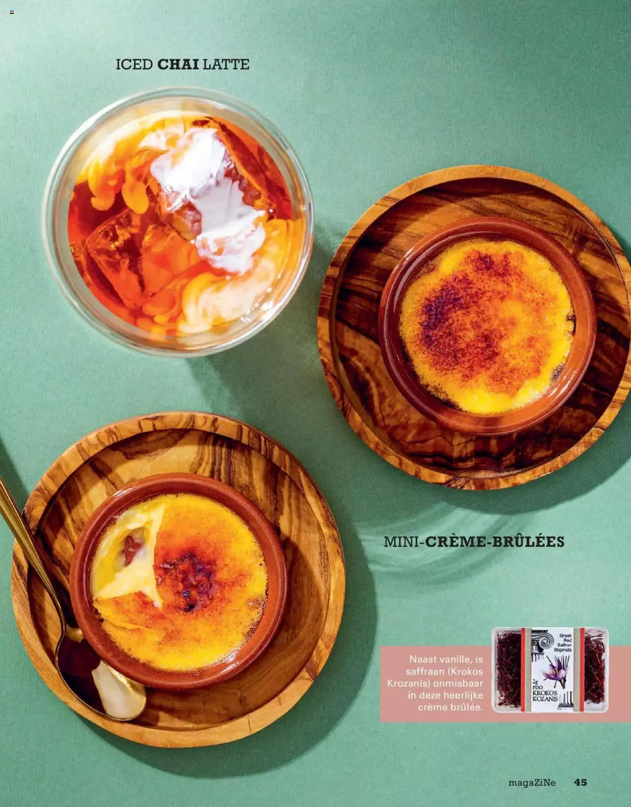 Sligro Feel good van 27 maart tot 5 april 2024 - folder pagina 45