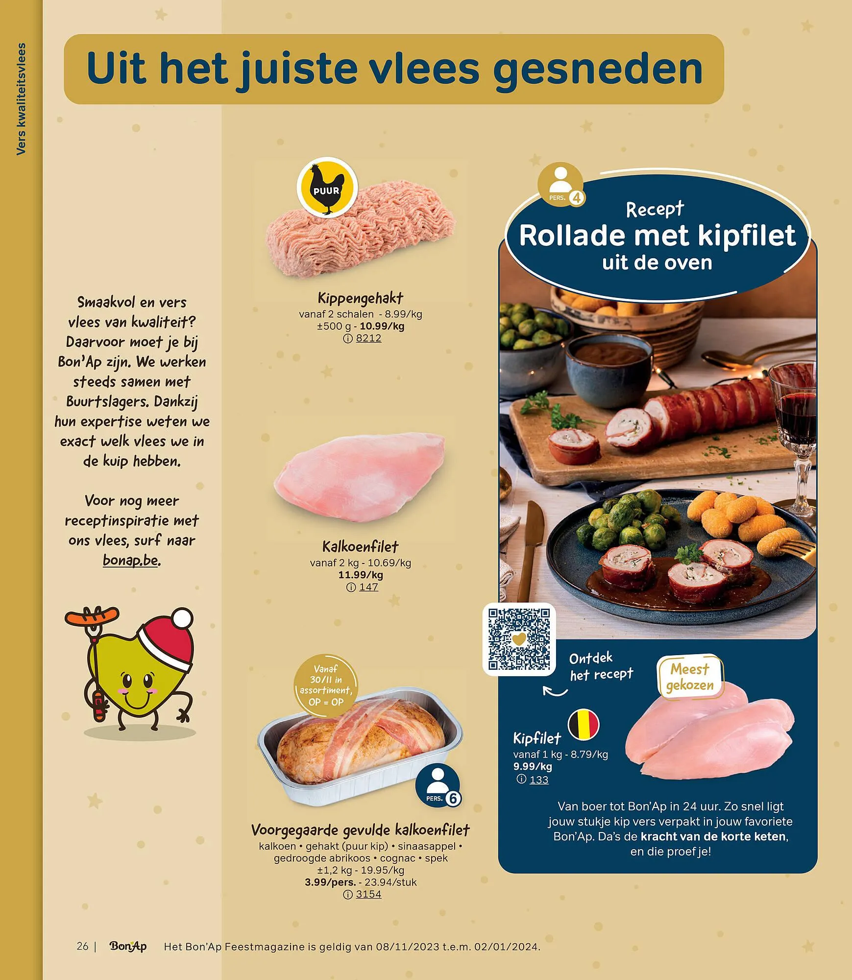 Bon Ap Folder van 19 oktober tot 25 oktober 2023 - folder pagina 22