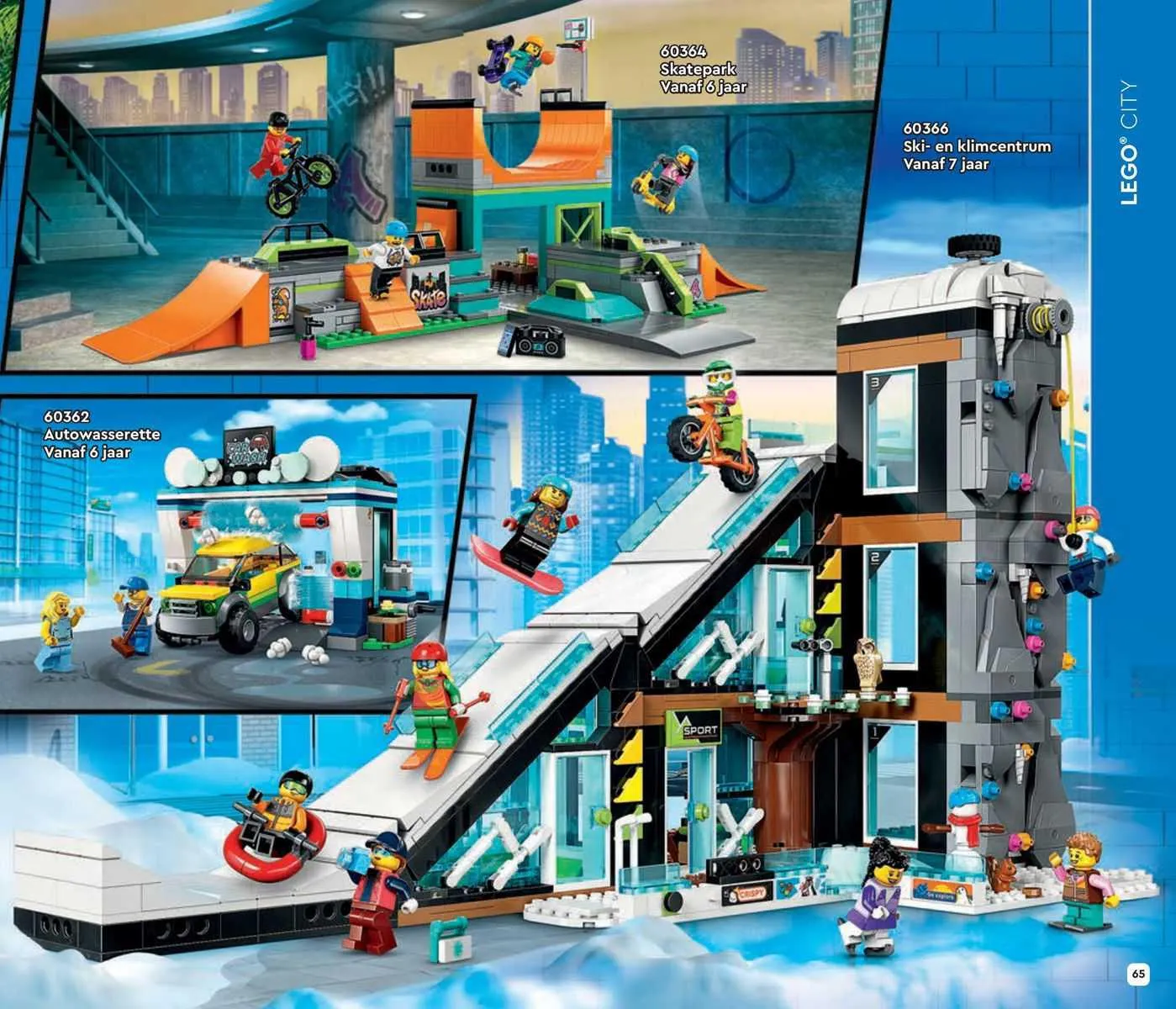 LEGO Folder van 29 januari tot 31 januari 2024 - folder pagina 54