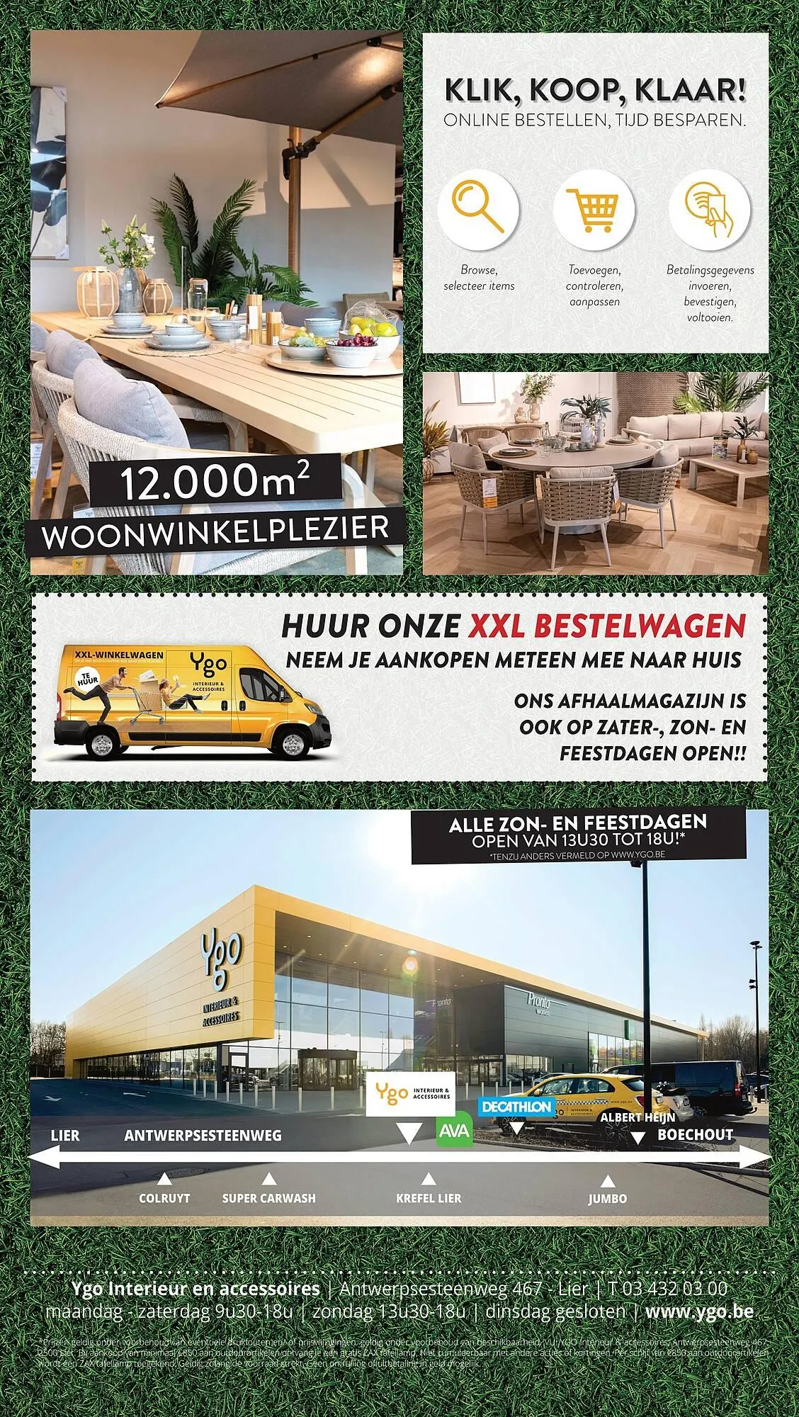 YGO folder van 13 april tot 30 juni 2026 - folder pagina 24