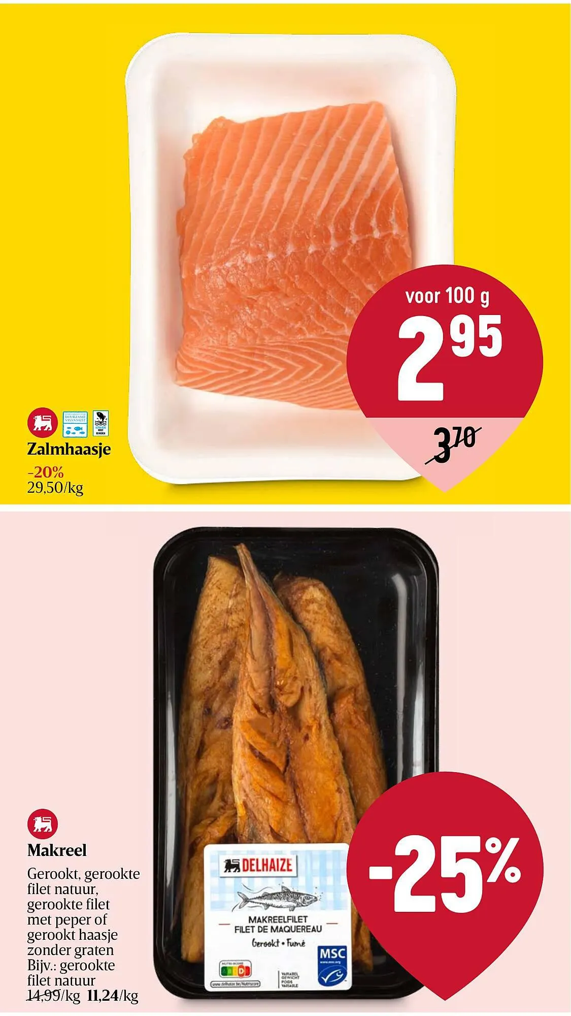 AD Delhaize folder van 9 november tot 15 november 2023 - folder pagina 26