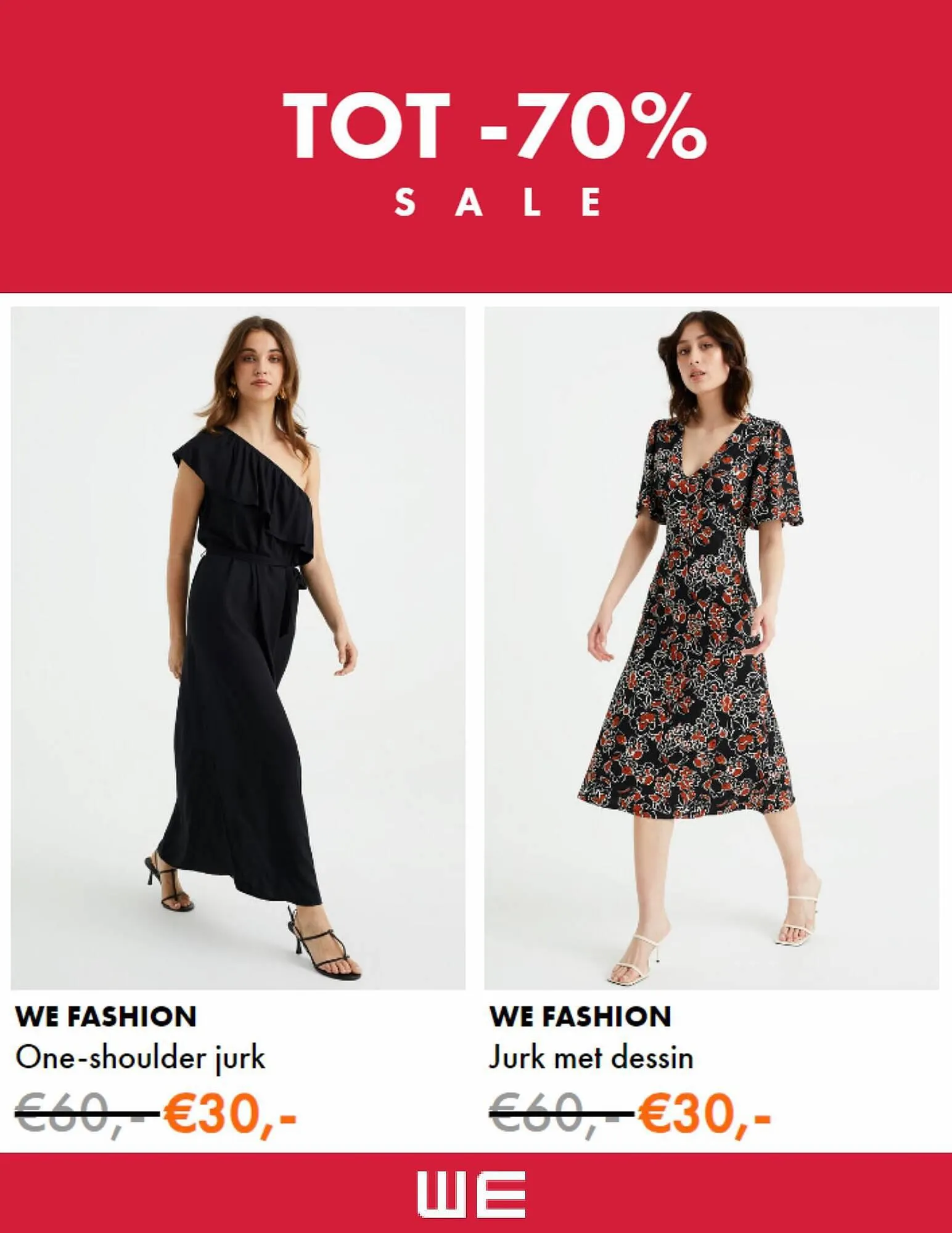 WE Fashion Folder van 9 augustus tot 9 augustus 2023 - folder pagina 2
