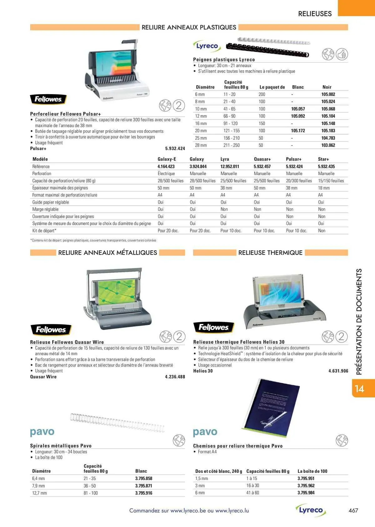Lyreco Folder van 5 oktober tot 31 december 2023 - folder pagina 389