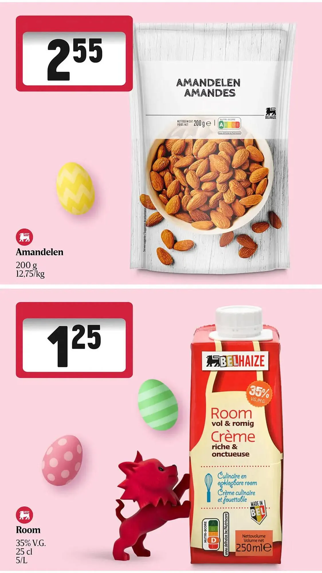 Delhaize folder van 26 maart tot 1 april 2026 - folder pagina 28