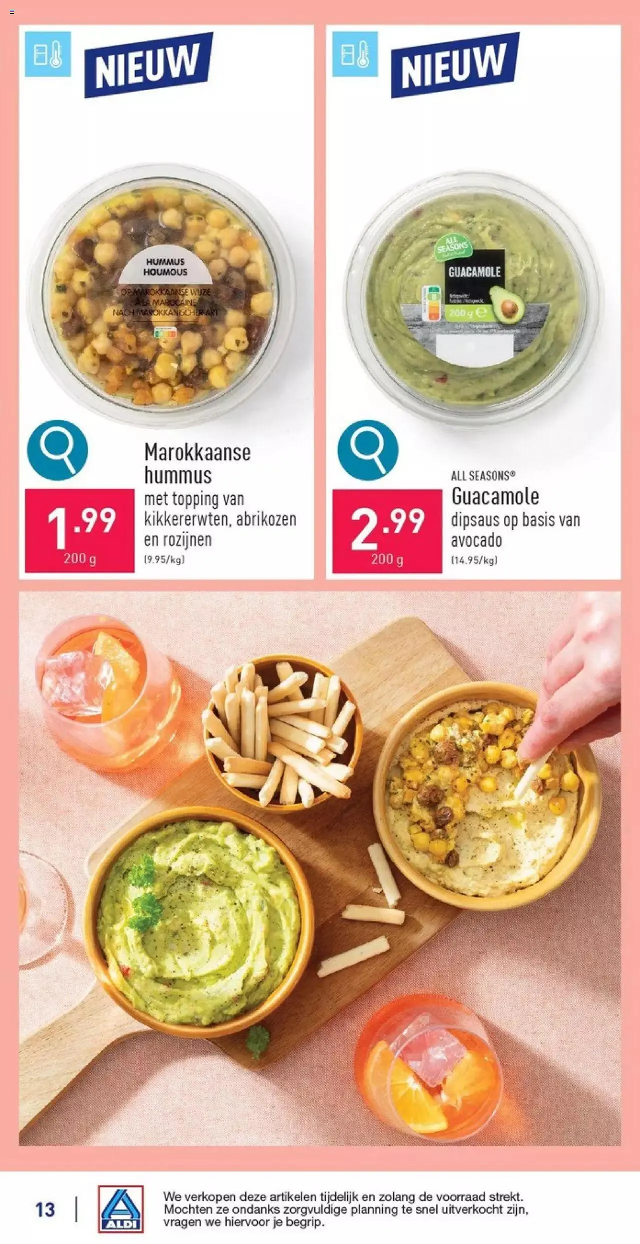 Aldi folder week 15 van 13 april tot 31 december 2024 - folder pagina 13