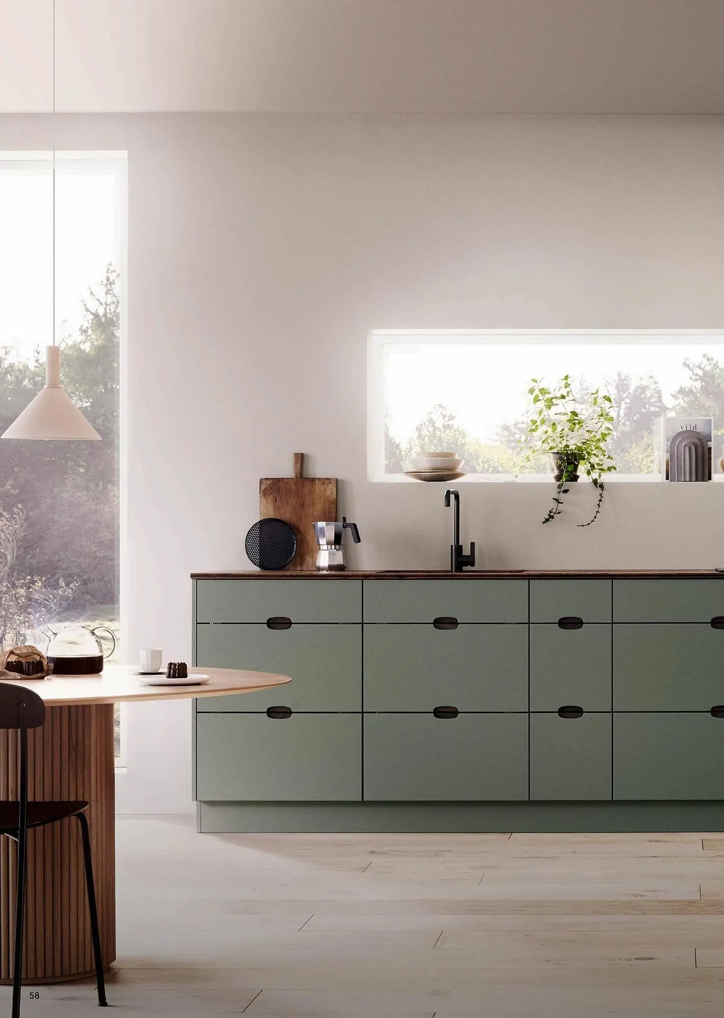 Kvik Kjøkken Kundeavis fra 1. september til 30. september 2023 - kundeavisside 58