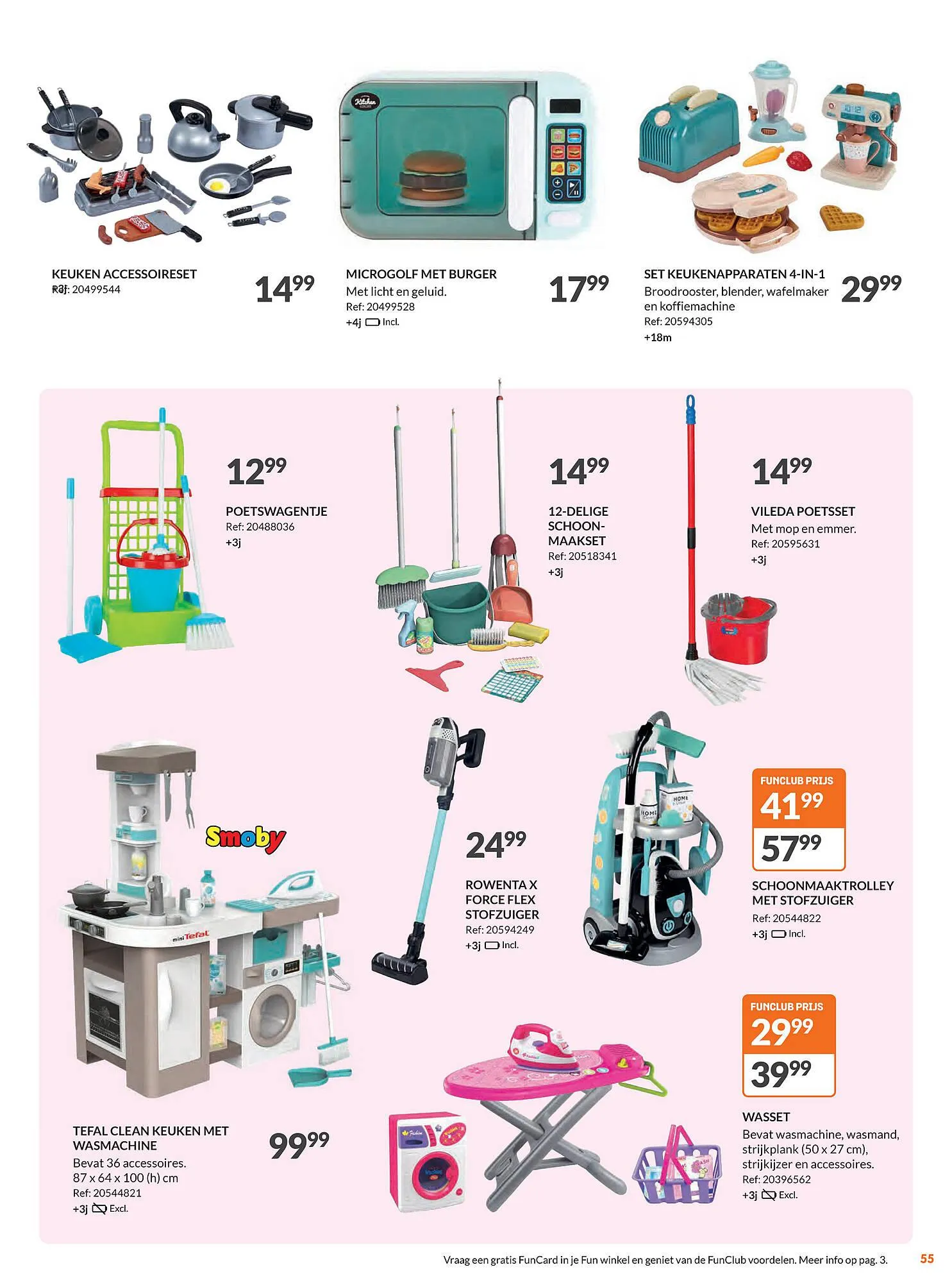 Fun Folder van 14 november tot 28 november 2023 - folder pagina 53